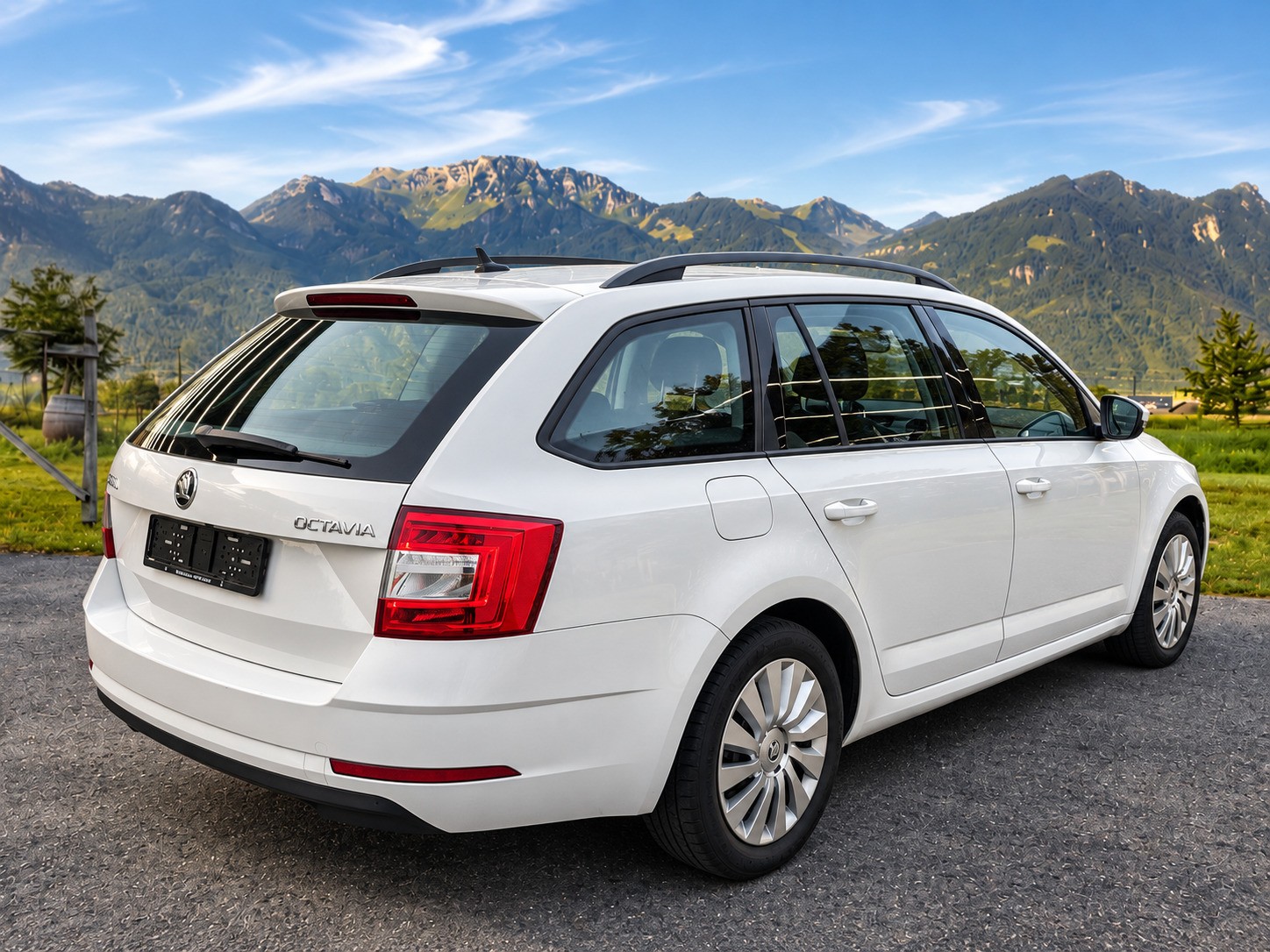SKODA Octavia Combi 1.6 TDI Ambition DSG-image-3