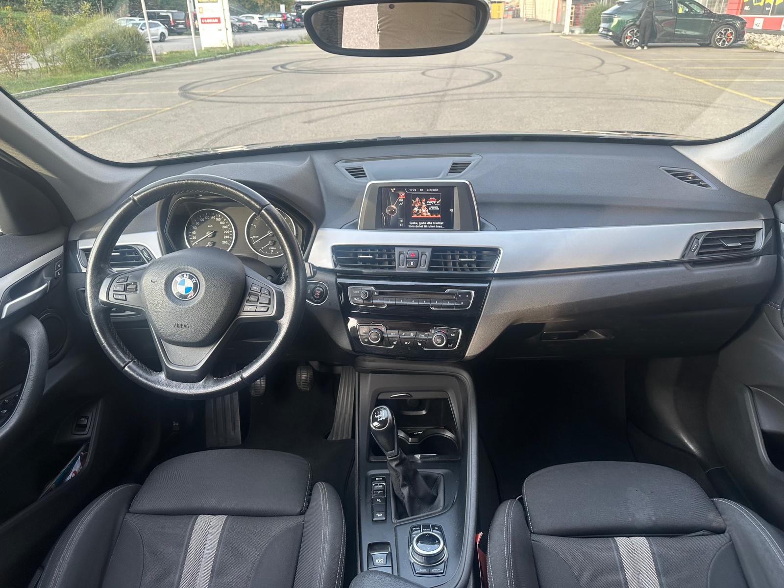 BMW X1 20d xDrive-image-3