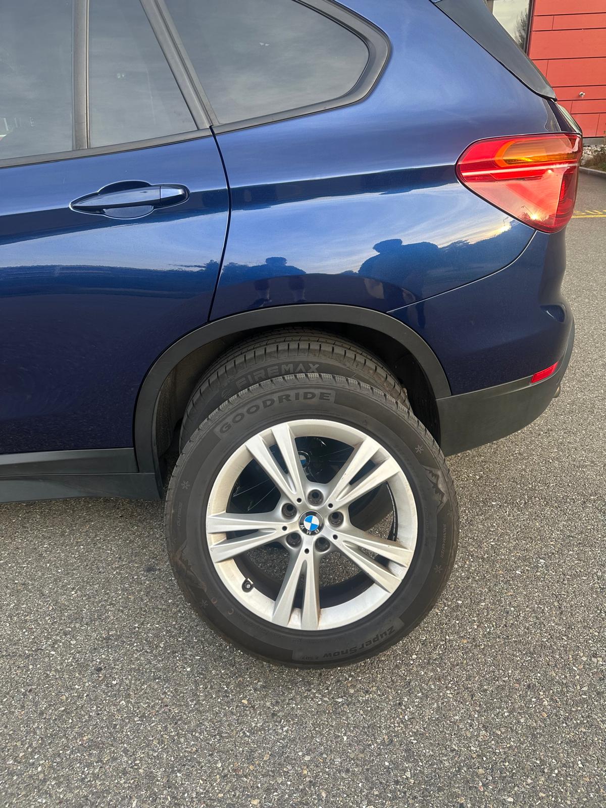 BMW X1 20d xDrive-image-5
