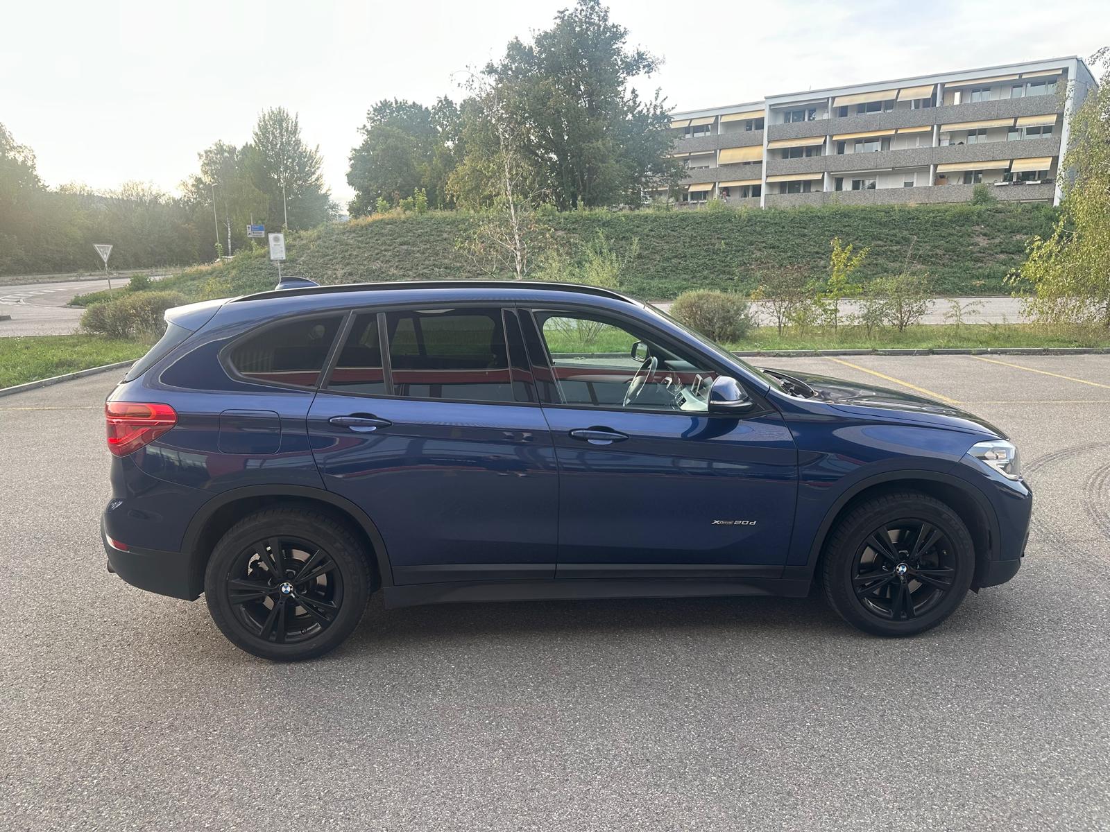 BMW X1 20d xDrive-image-2