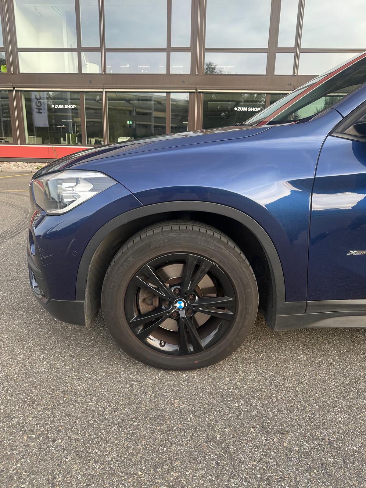 BMW X1 20d xDrive-image-4