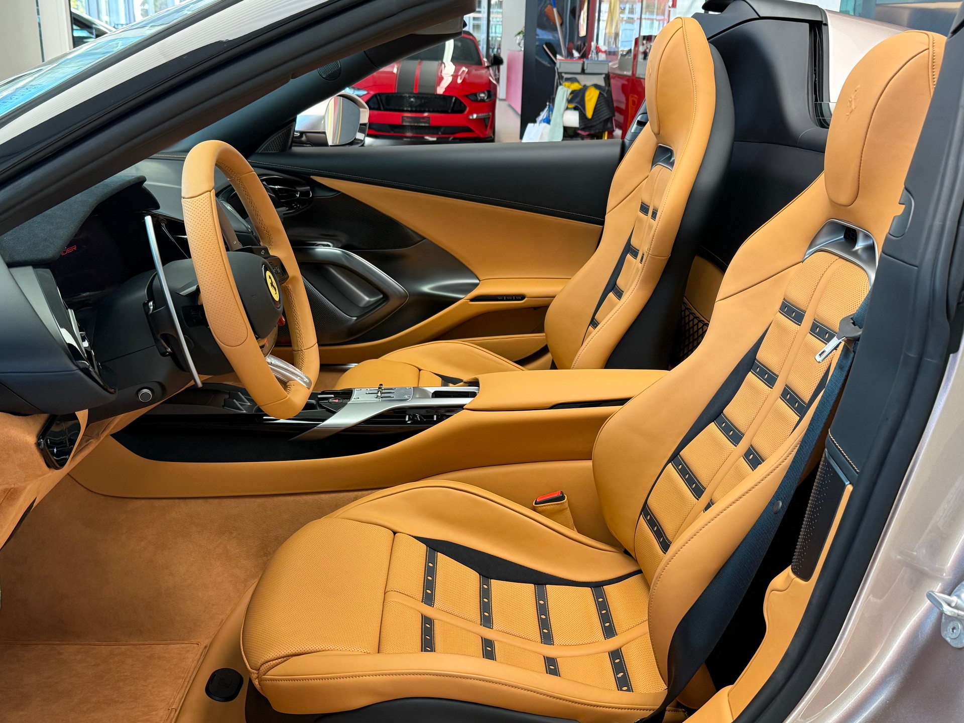 FERRARI 12 Cilindri Spider-image-10