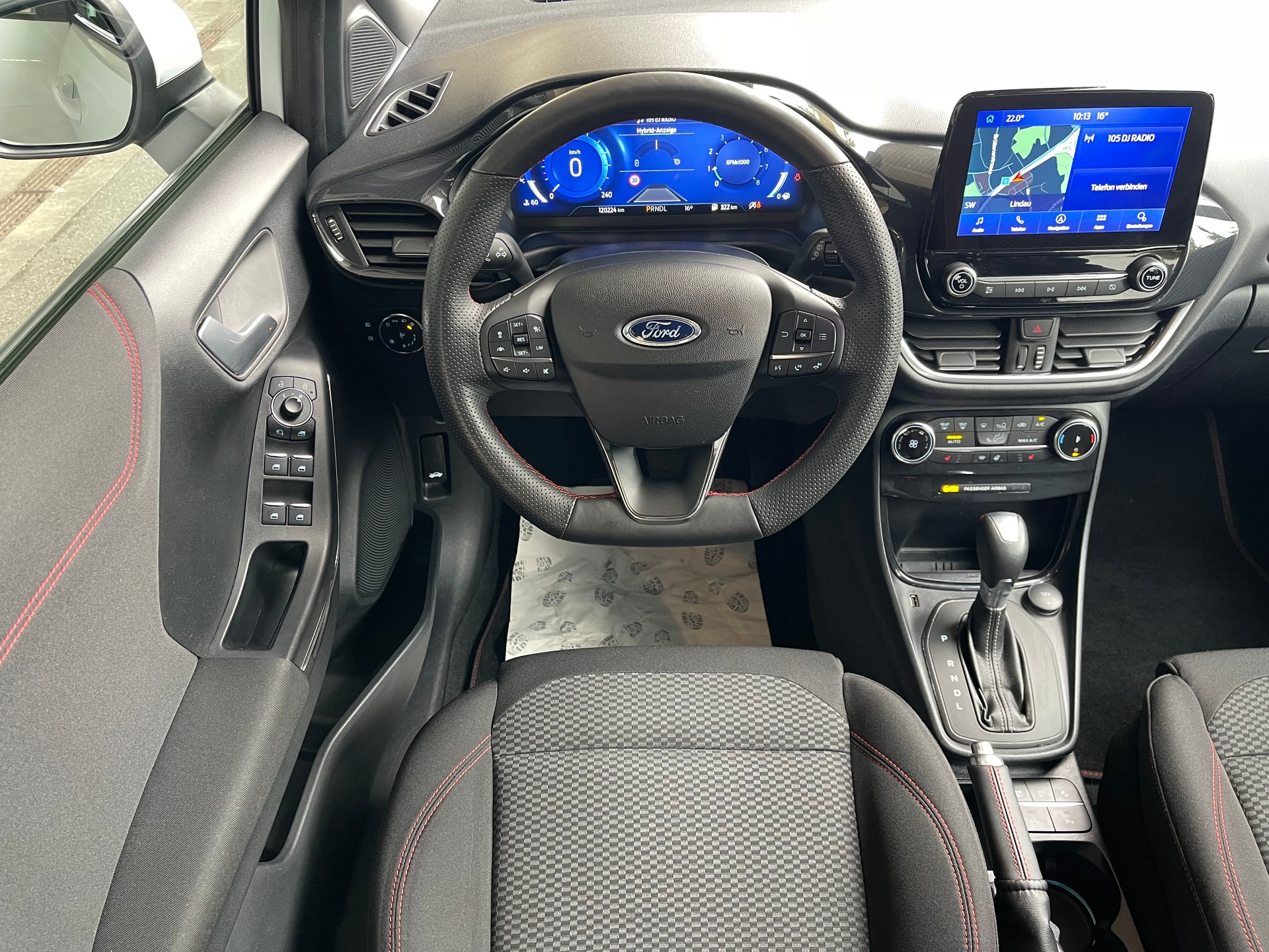 FORD Puma 1.0 EcoB Hybrid ST-Line-image-8