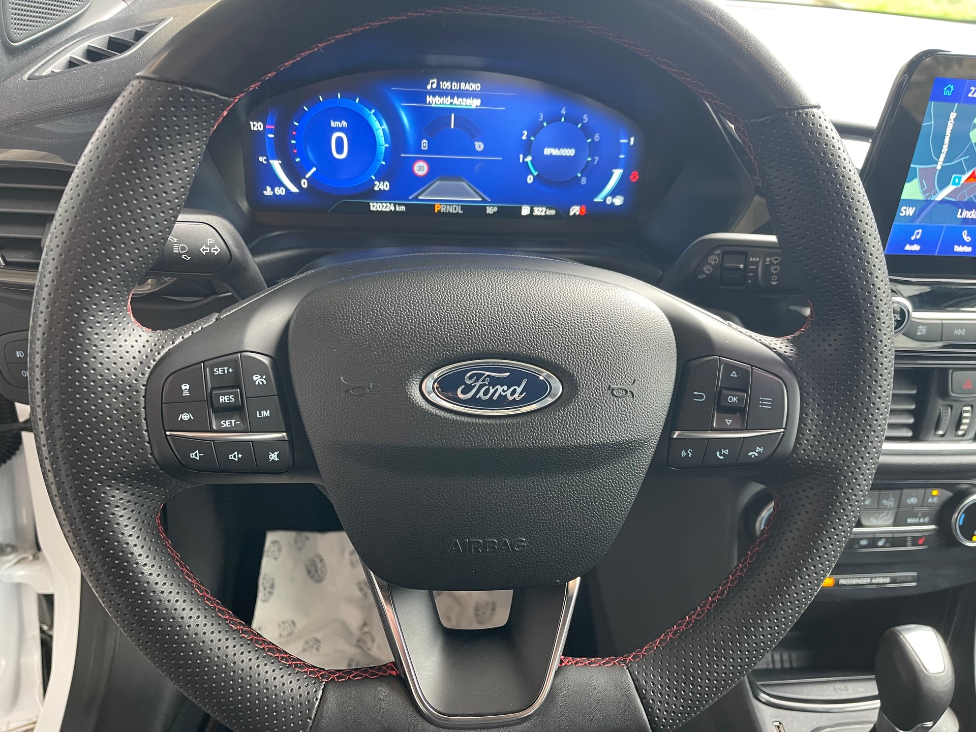 FORD Puma 1.0 EcoB Hybrid ST-Line-image-9