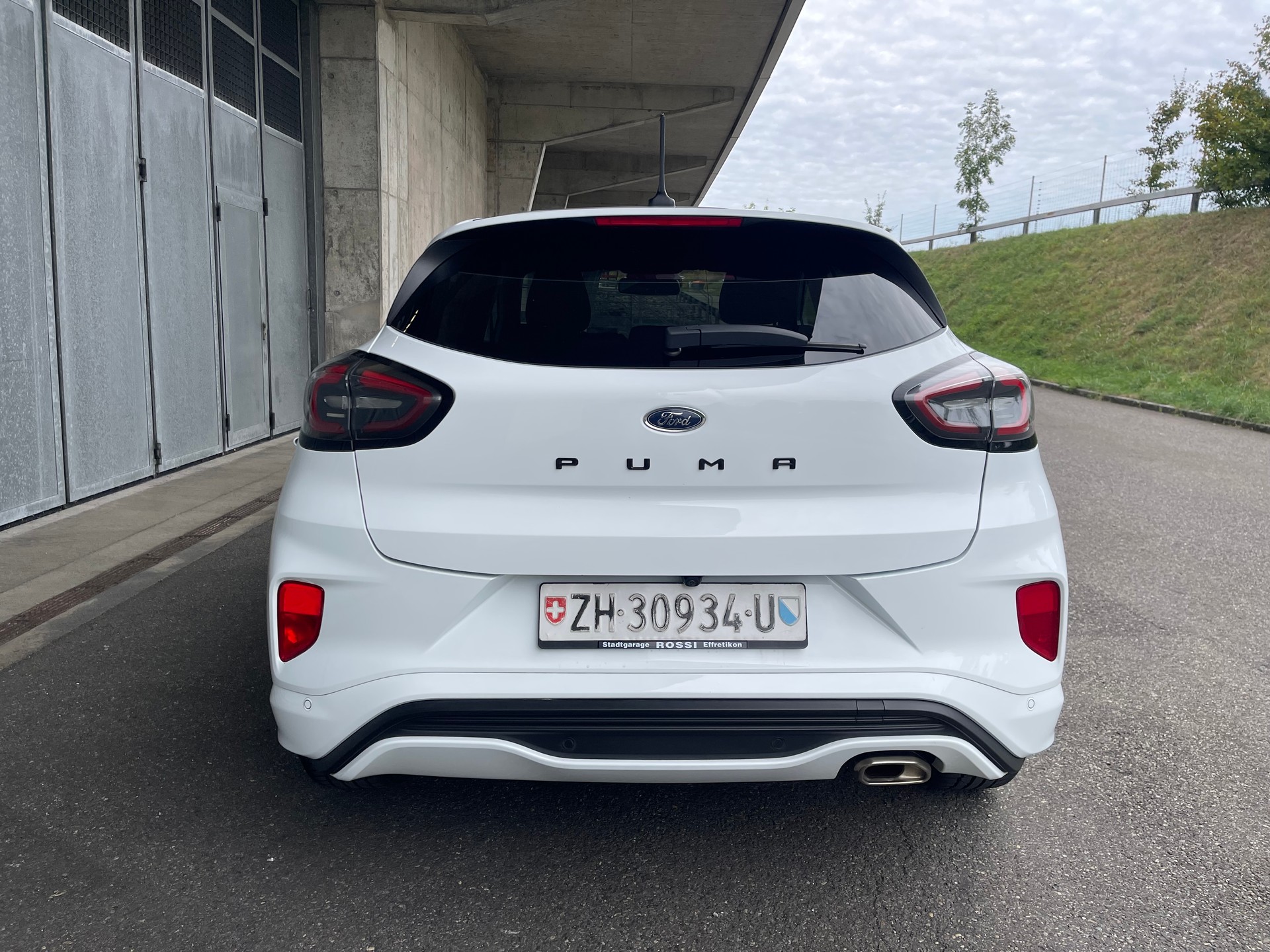 FORD Puma 1.0 EcoB Hybrid ST-Line-image-5