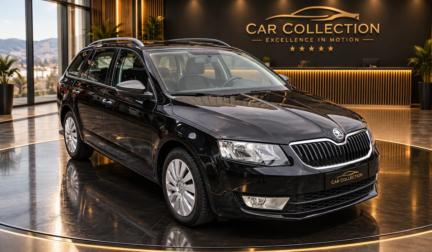 SKODA Octavia Combi 1.4 TSI Active-image-0