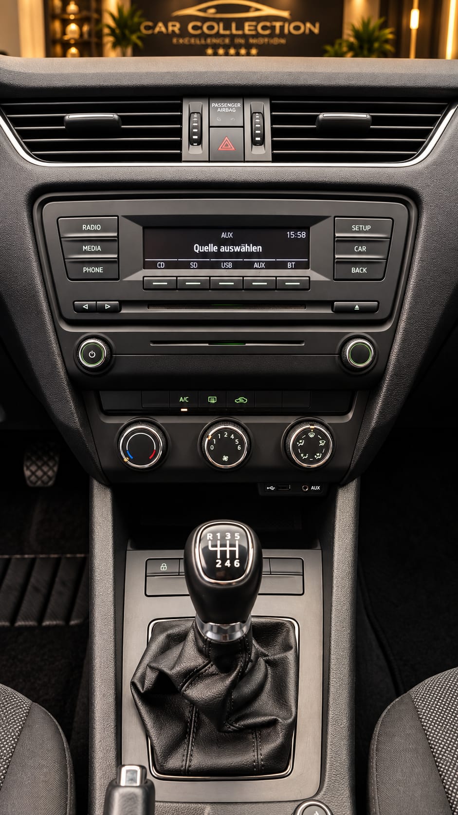 SKODA Octavia Combi 1.4 TSI Active-image-8