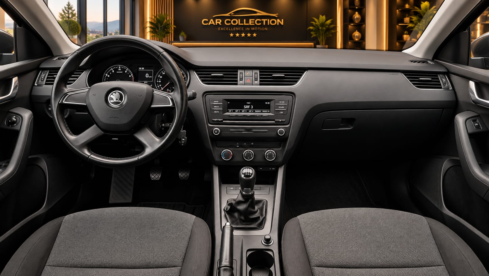 SKODA Octavia Combi 1.4 TSI Active-image-4