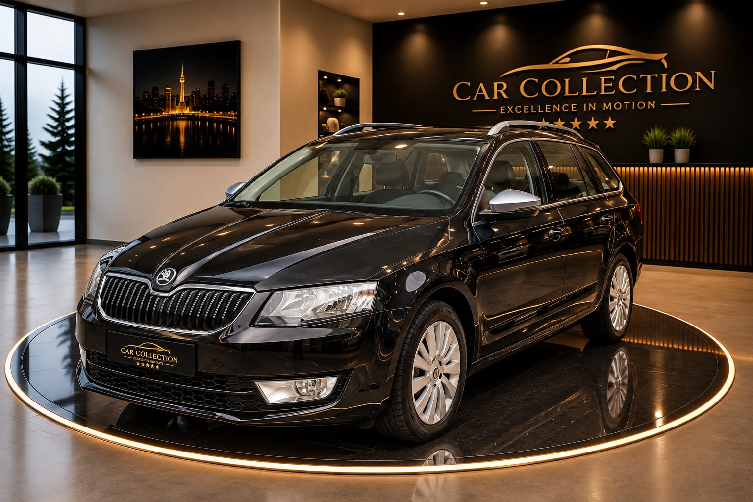 SKODA Octavia Combi 1.4 TSI Active-image-2