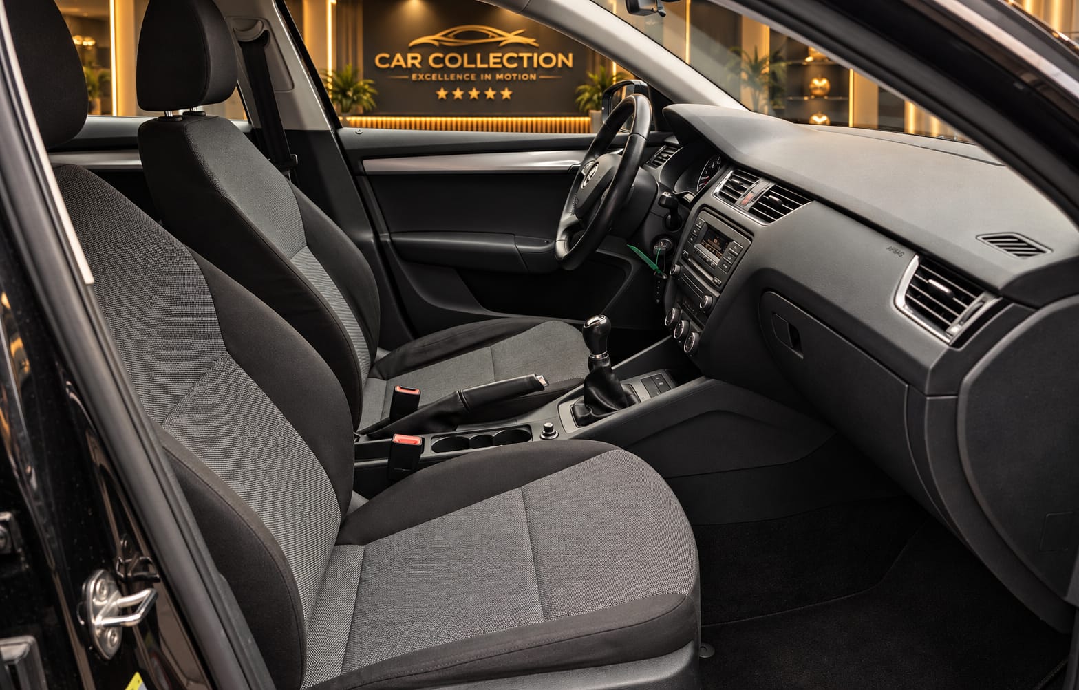 SKODA Octavia Combi 1.4 TSI Active-image-5