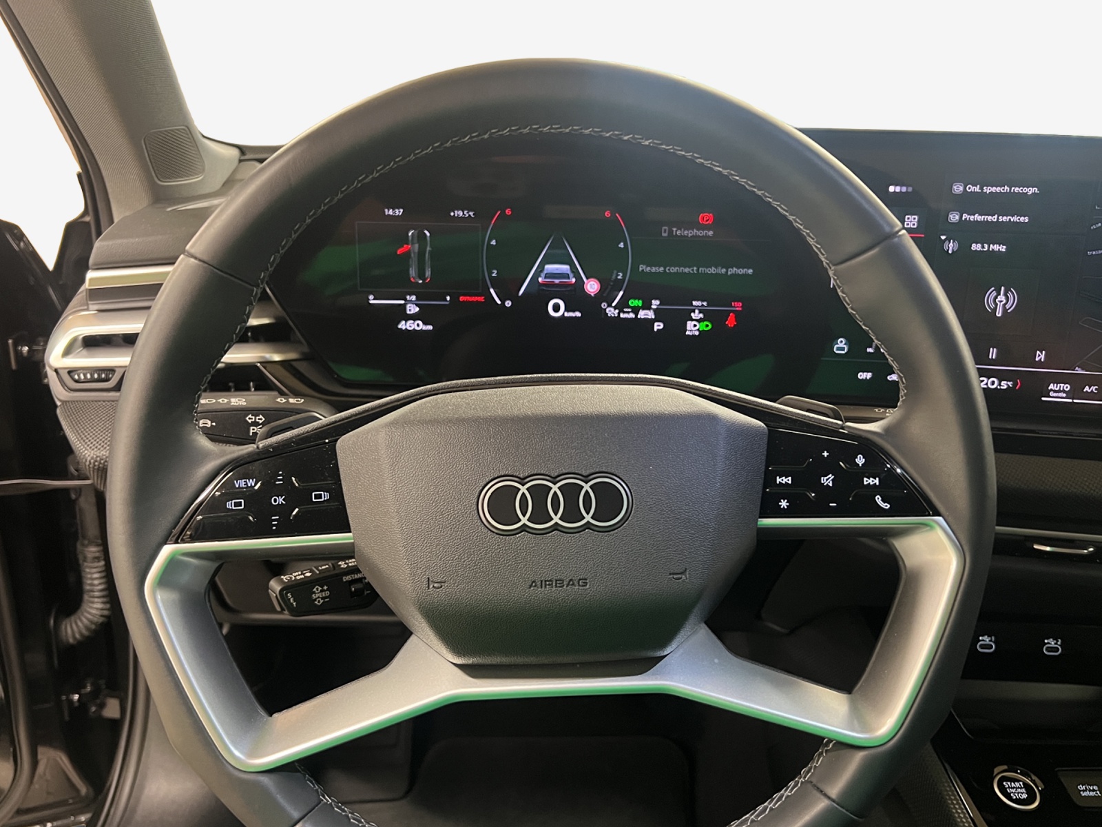 AUDI A5 Avant TDI quattro 150 kW Attraction S tronic-image-9