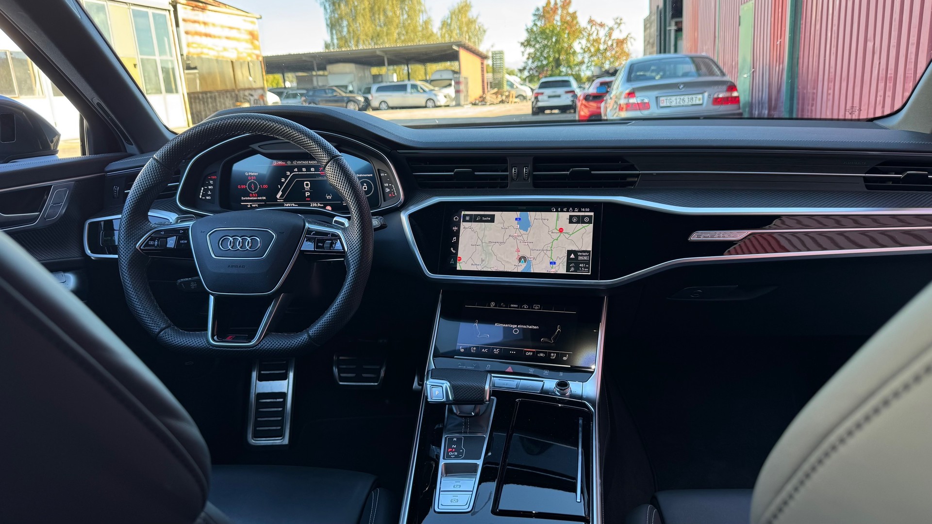 AUDI 4.0 V8 TFSI performance quattro T-Tronic-image-4