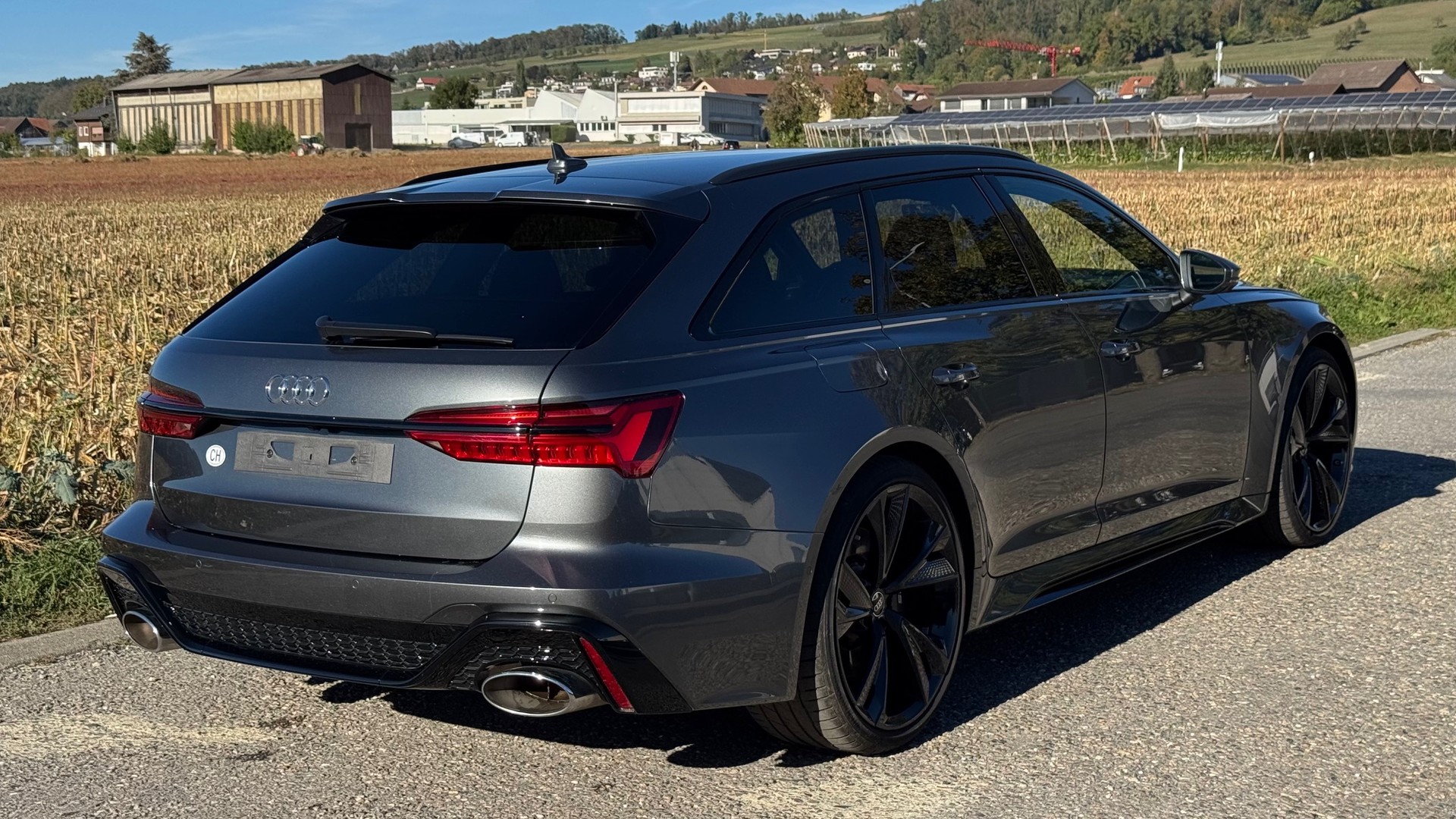 AUDI 4.0 V8 TFSI performance quattro T-Tronic-image-3
