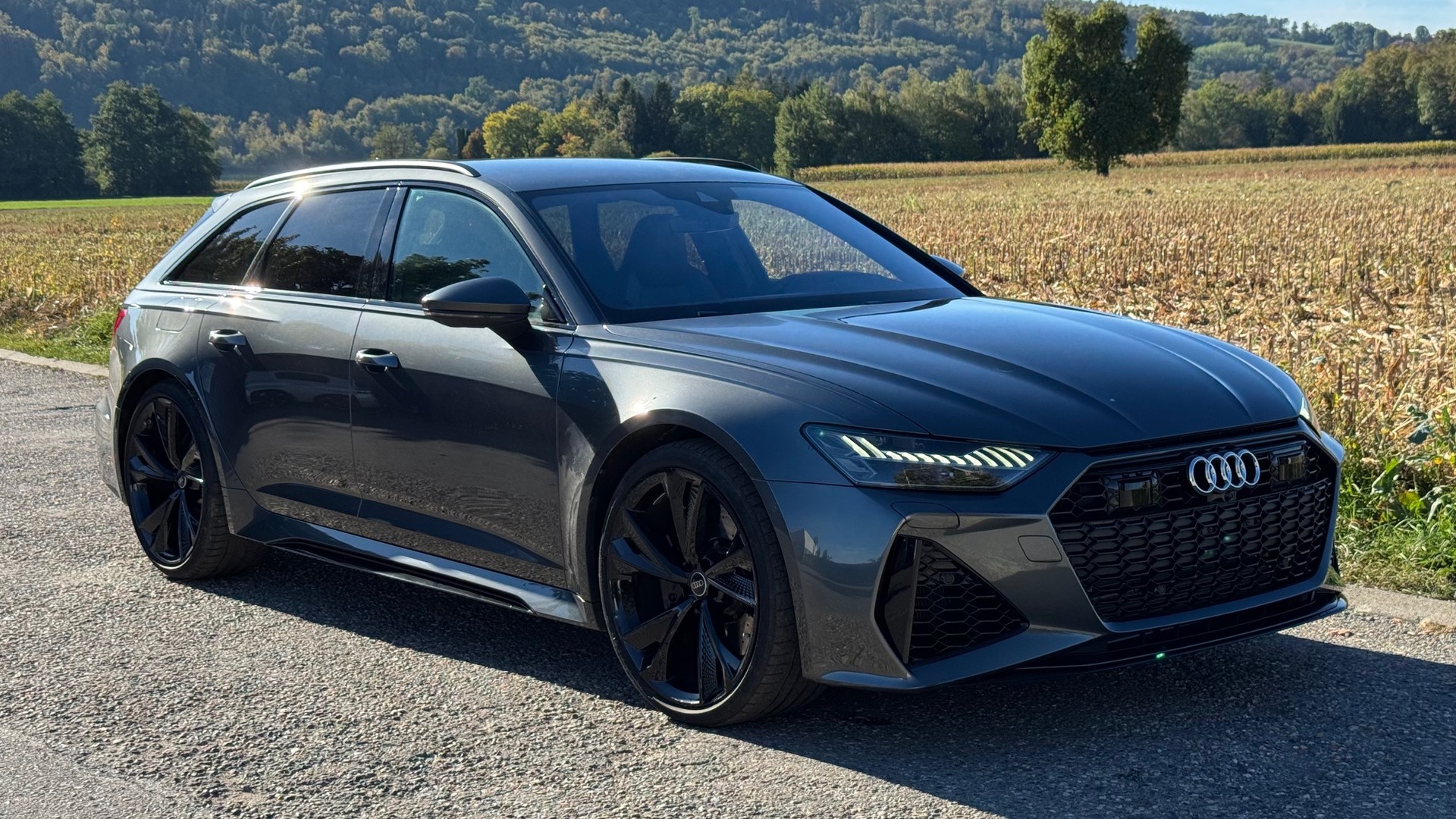 AUDI 4.0 V8 TFSI performance quattro T-Tronic-image-0