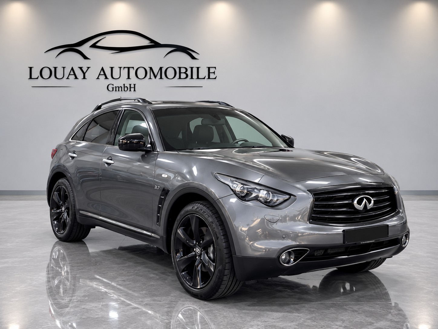 INFINITI QX70 3.0d S Design AWD Automatic
