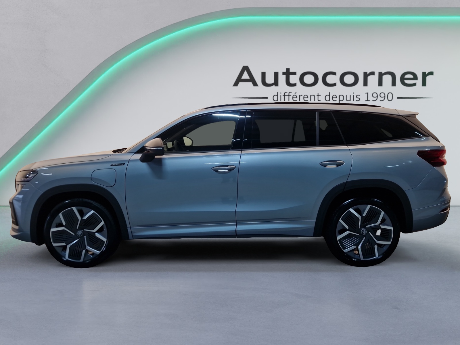 SKODA Kodiaq 1.5 TSI PHEV Sportline-showroom-element-1