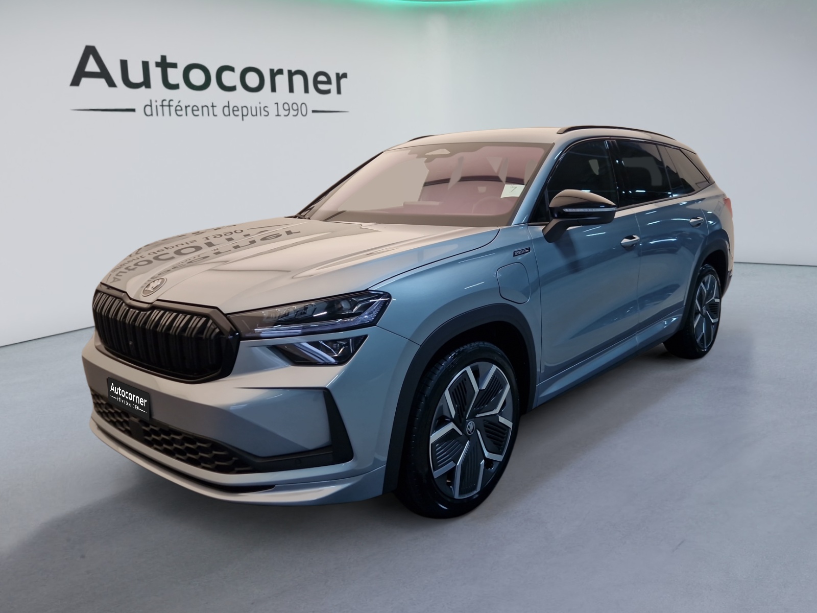 SKODA Kodiaq 1.5 TSI PHEV Sportline
