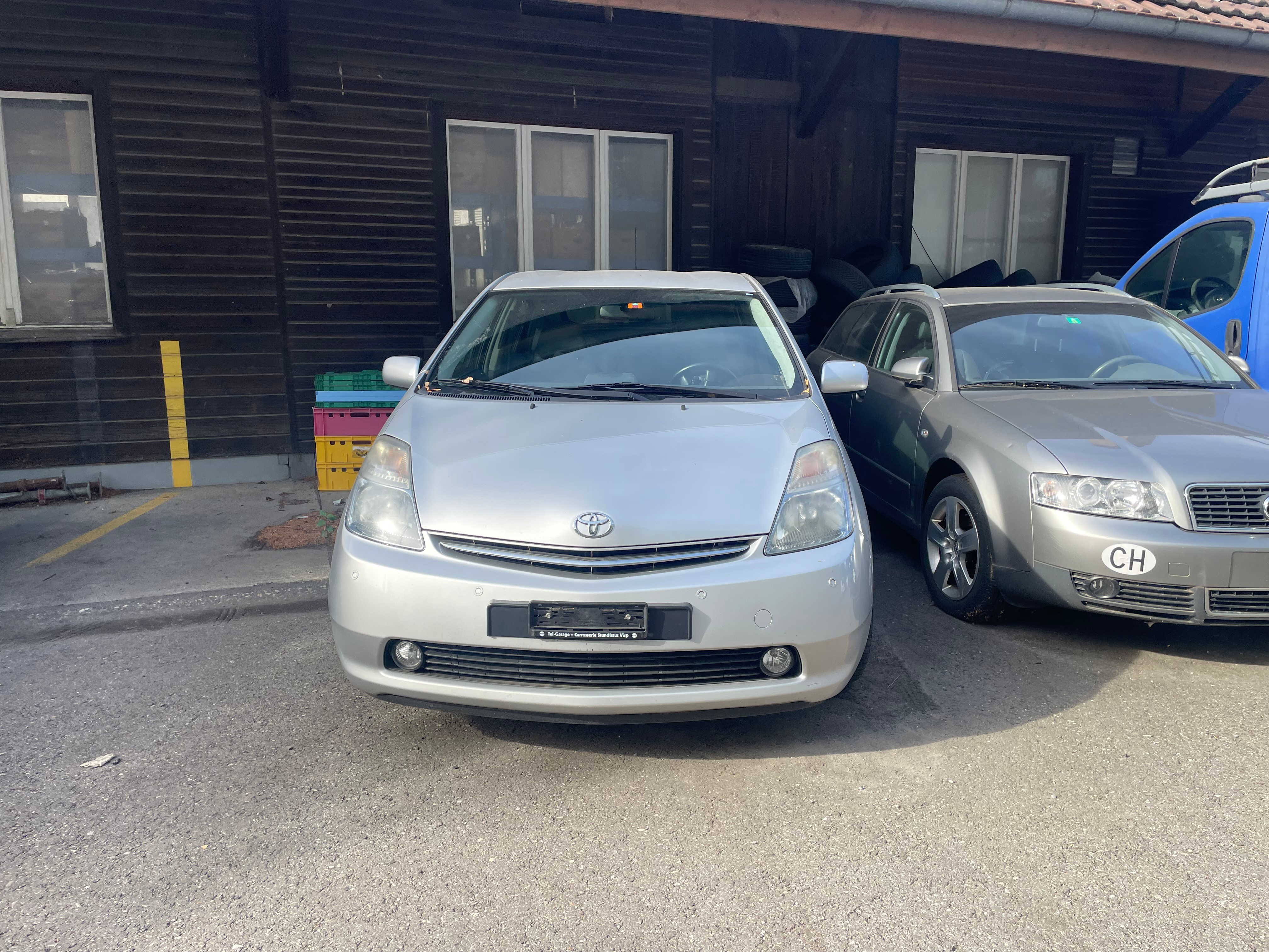 Car photo