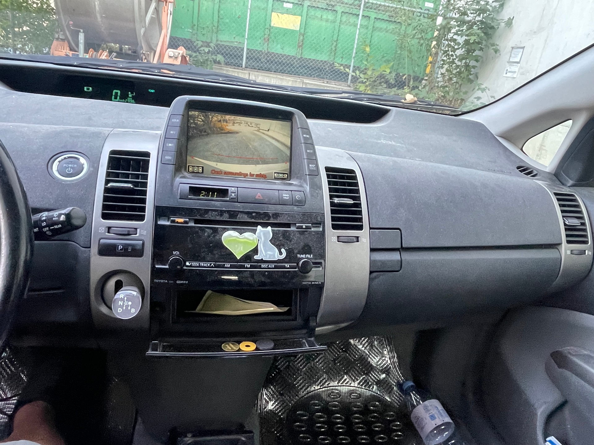 TOYOTA Prius 1.5 16V Hybrid-image-9