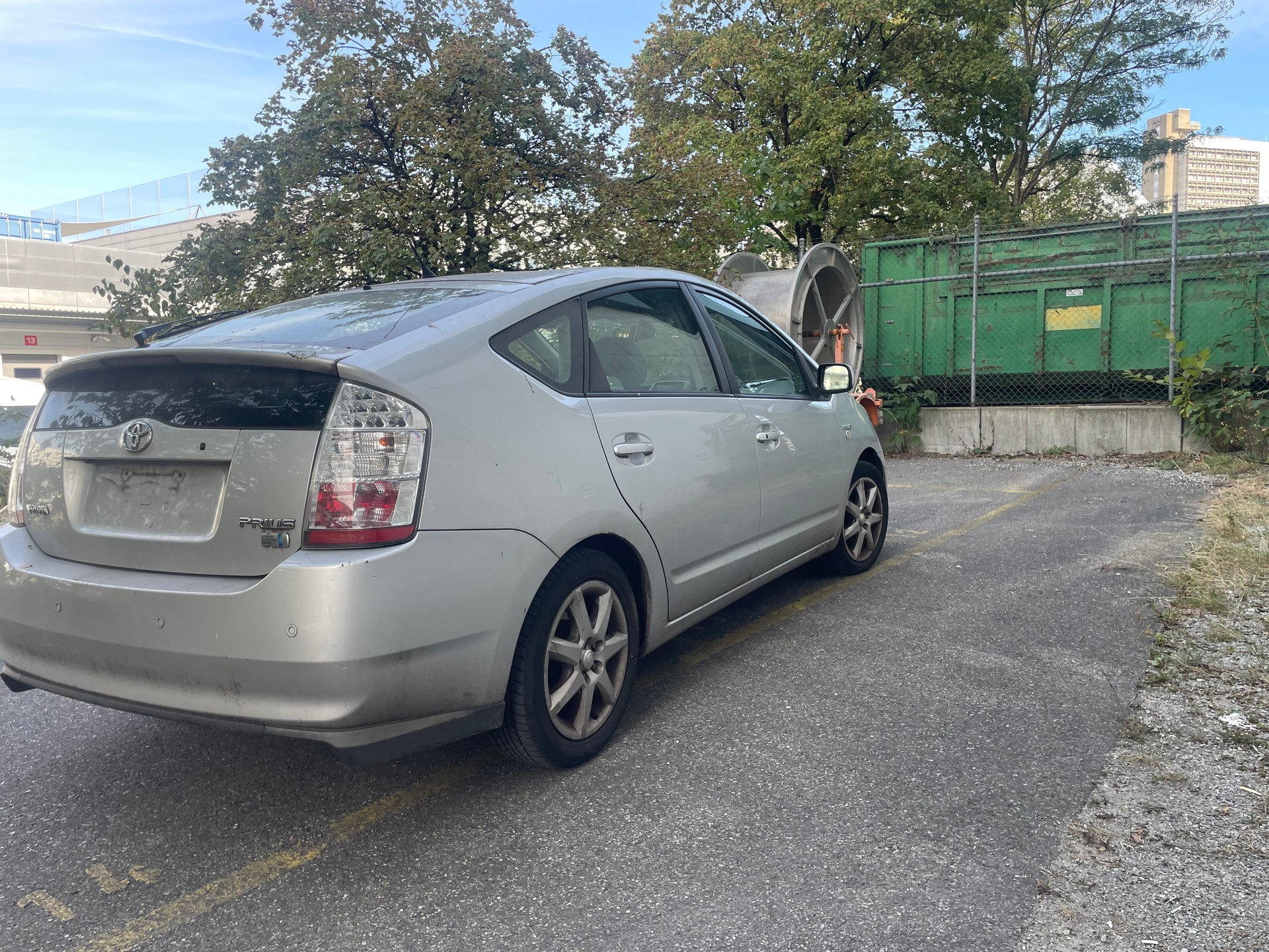 TOYOTA Prius 1.5 16V Hybrid-image-4