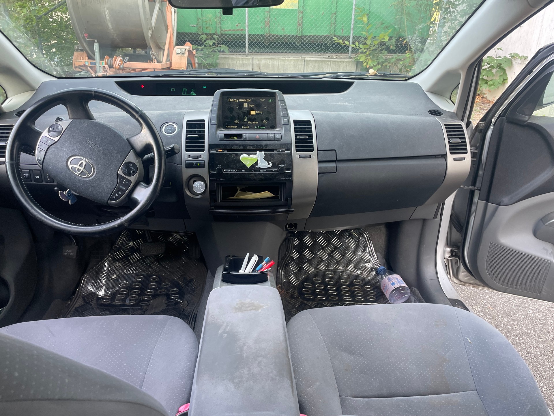 TOYOTA Prius 1.5 16V Hybrid-image-5