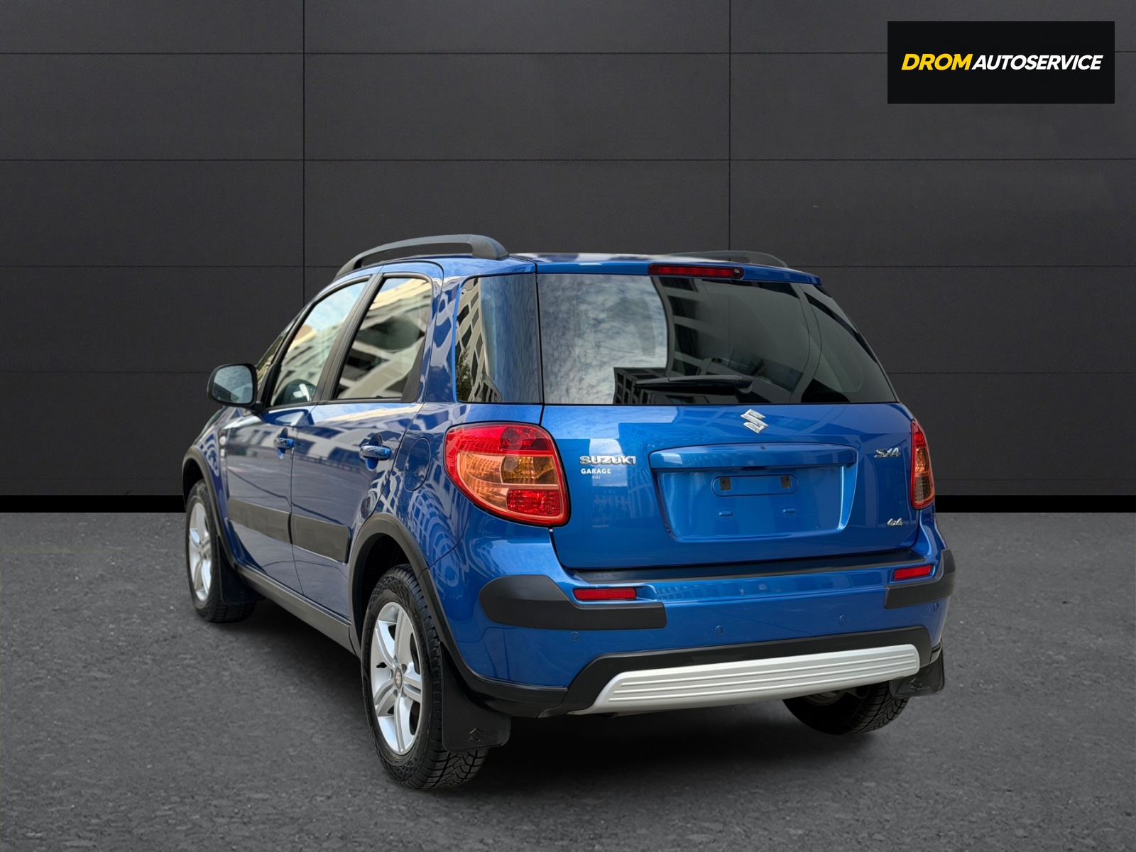 SUZUKI SX4 1.6 16V GL 4WD-image-3