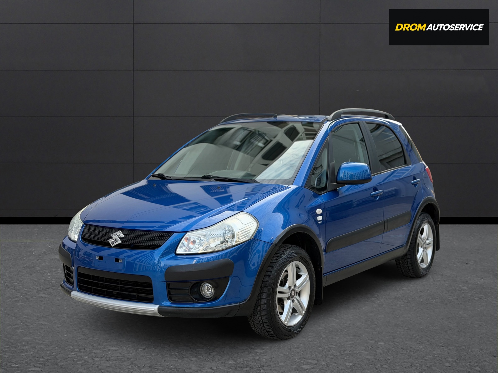 SUZUKI SX4 1.6 16V GL 4WD-image-7