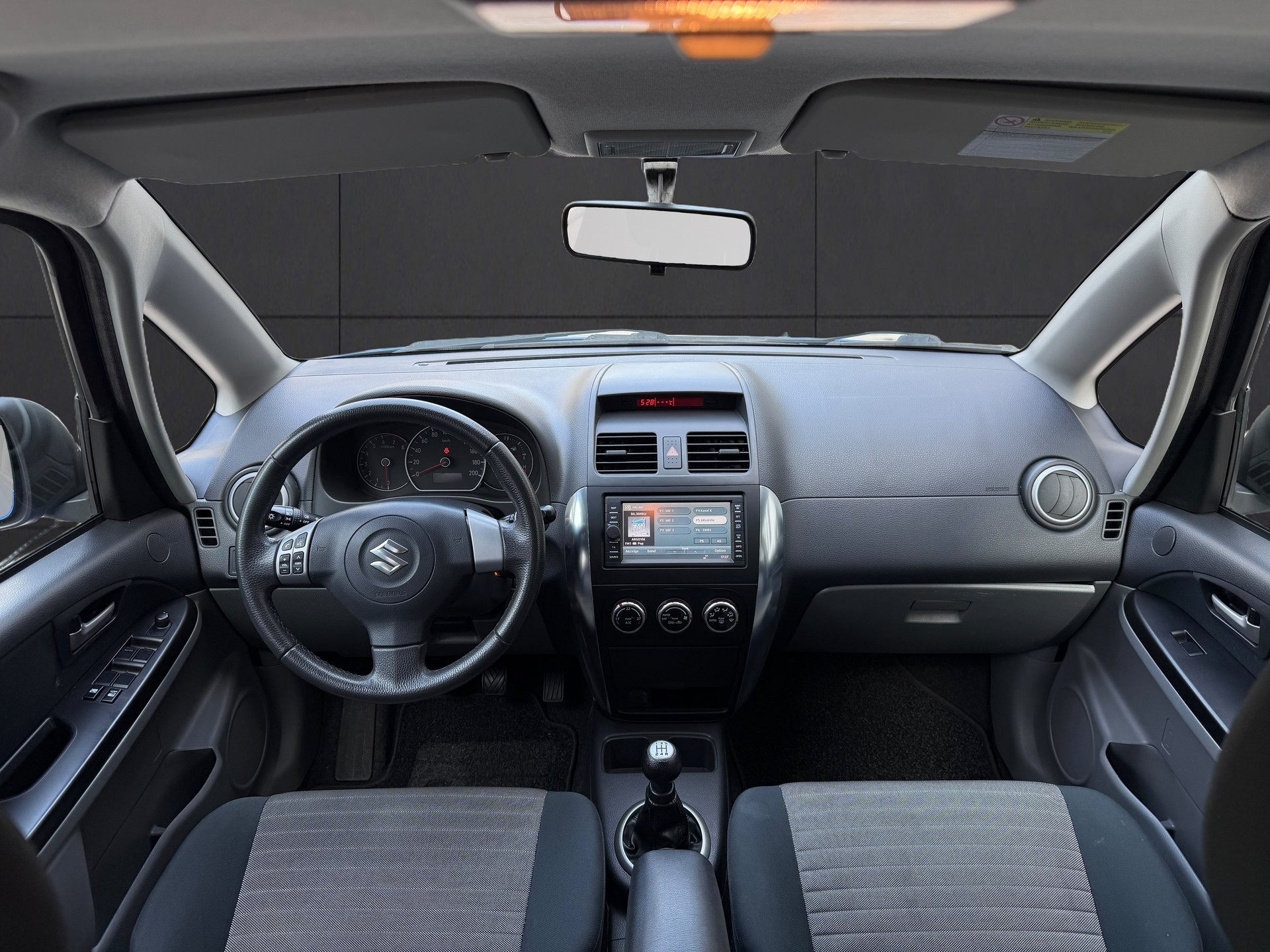 SUZUKI SX4 1.6 16V GL 4WD-image-15
