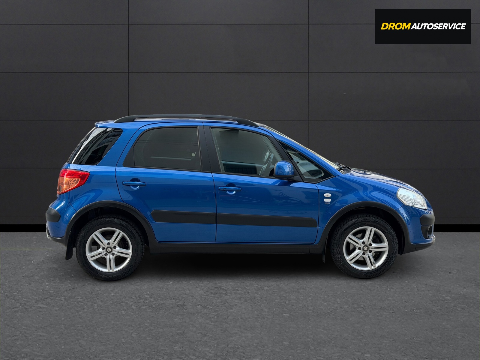 SUZUKI SX4 1.6 16V GL 4WD-image-5