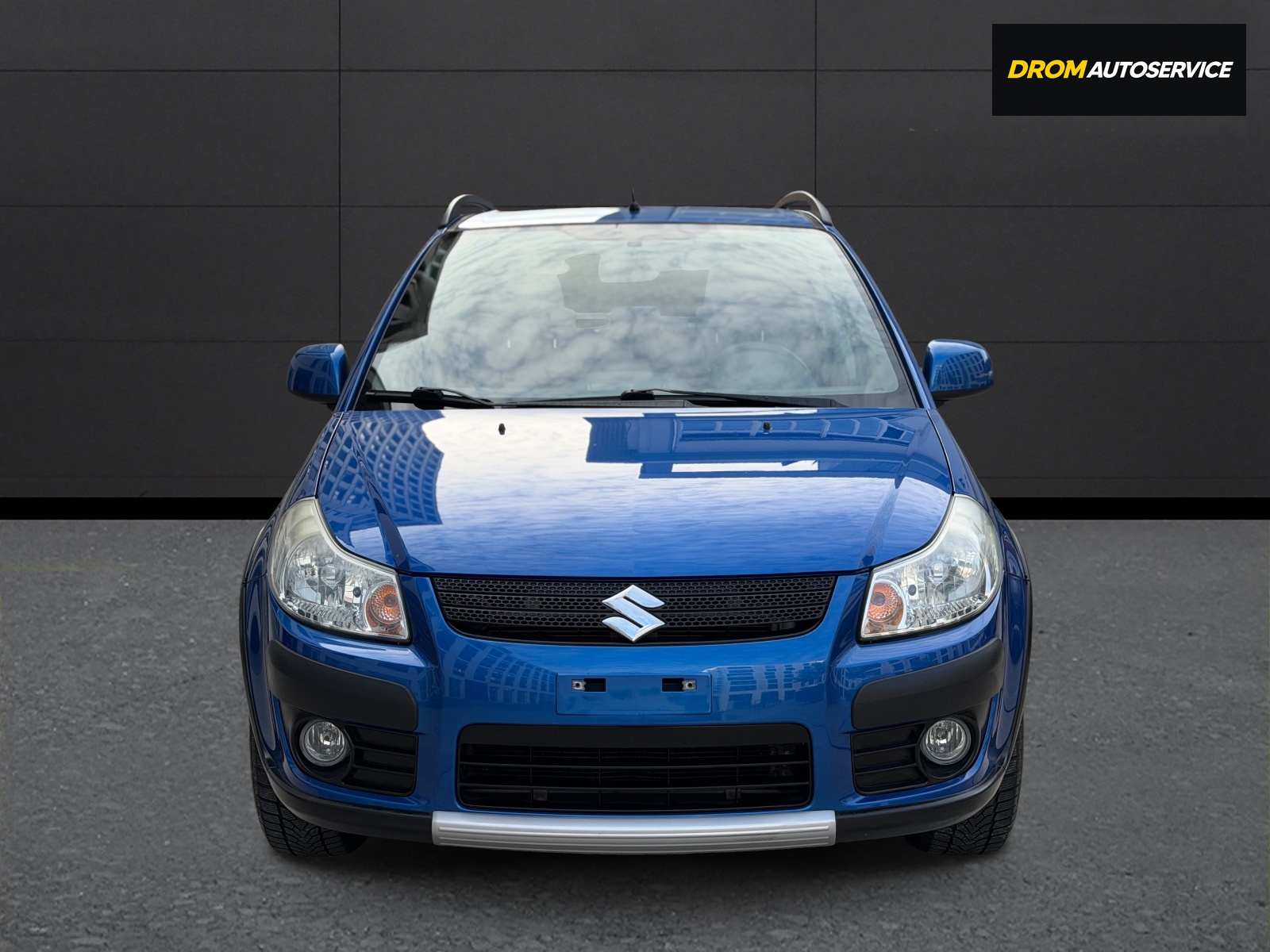 SUZUKI SX4 1.6 16V GL 4WD-image-2