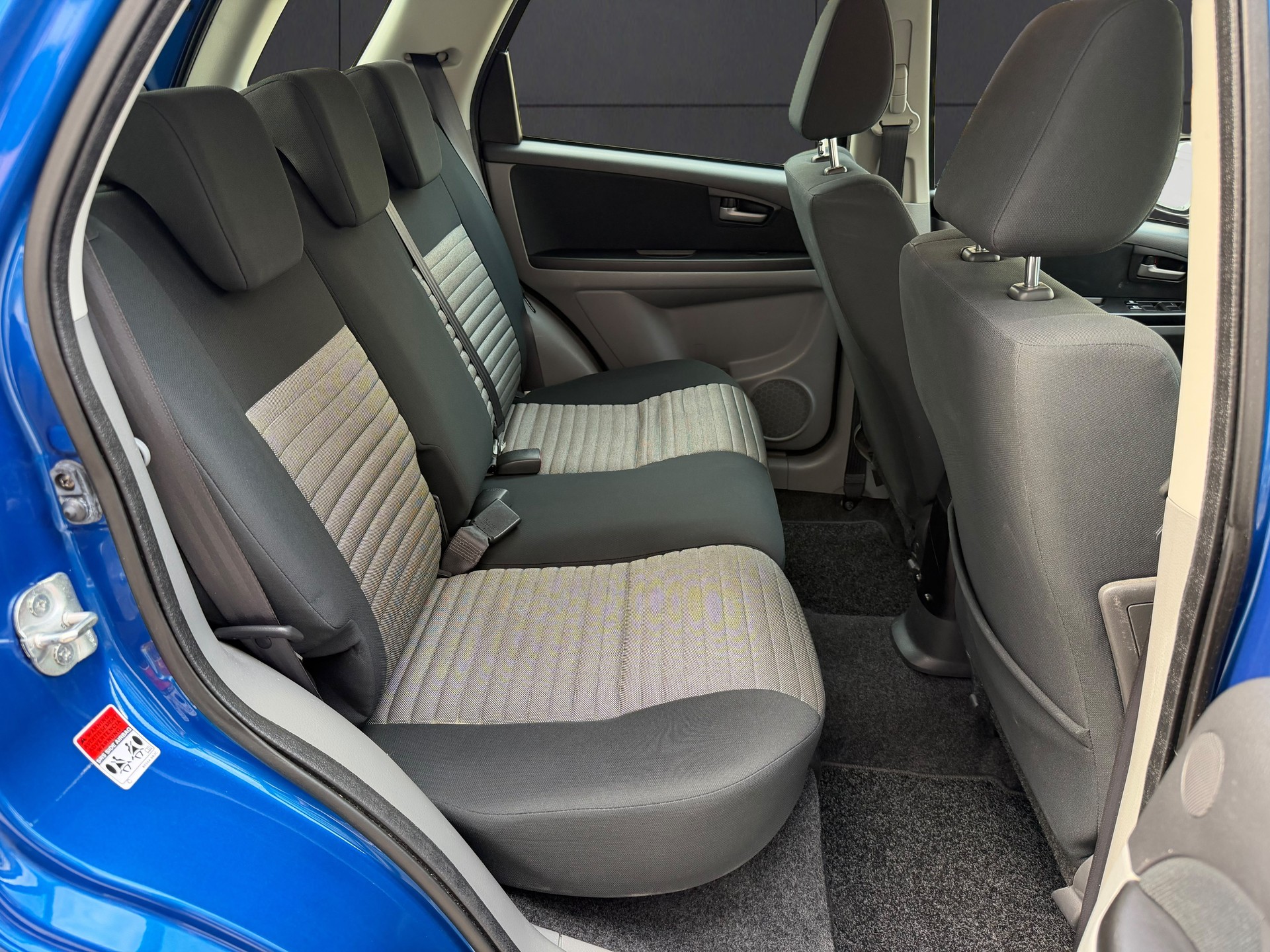 SUZUKI SX4 1.6 16V GL 4WD-image-14