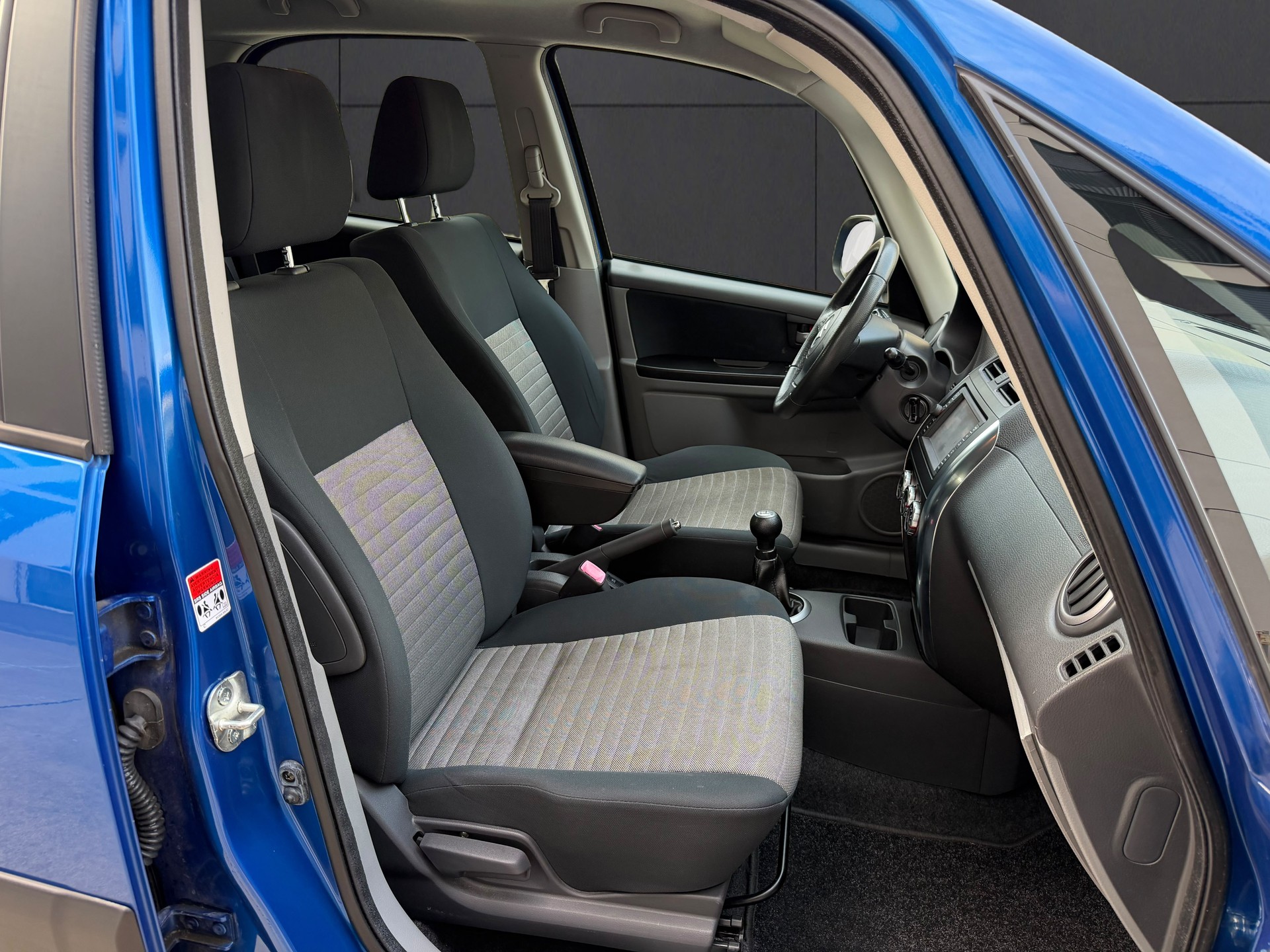 SUZUKI SX4 1.6 16V GL 4WD-image-12