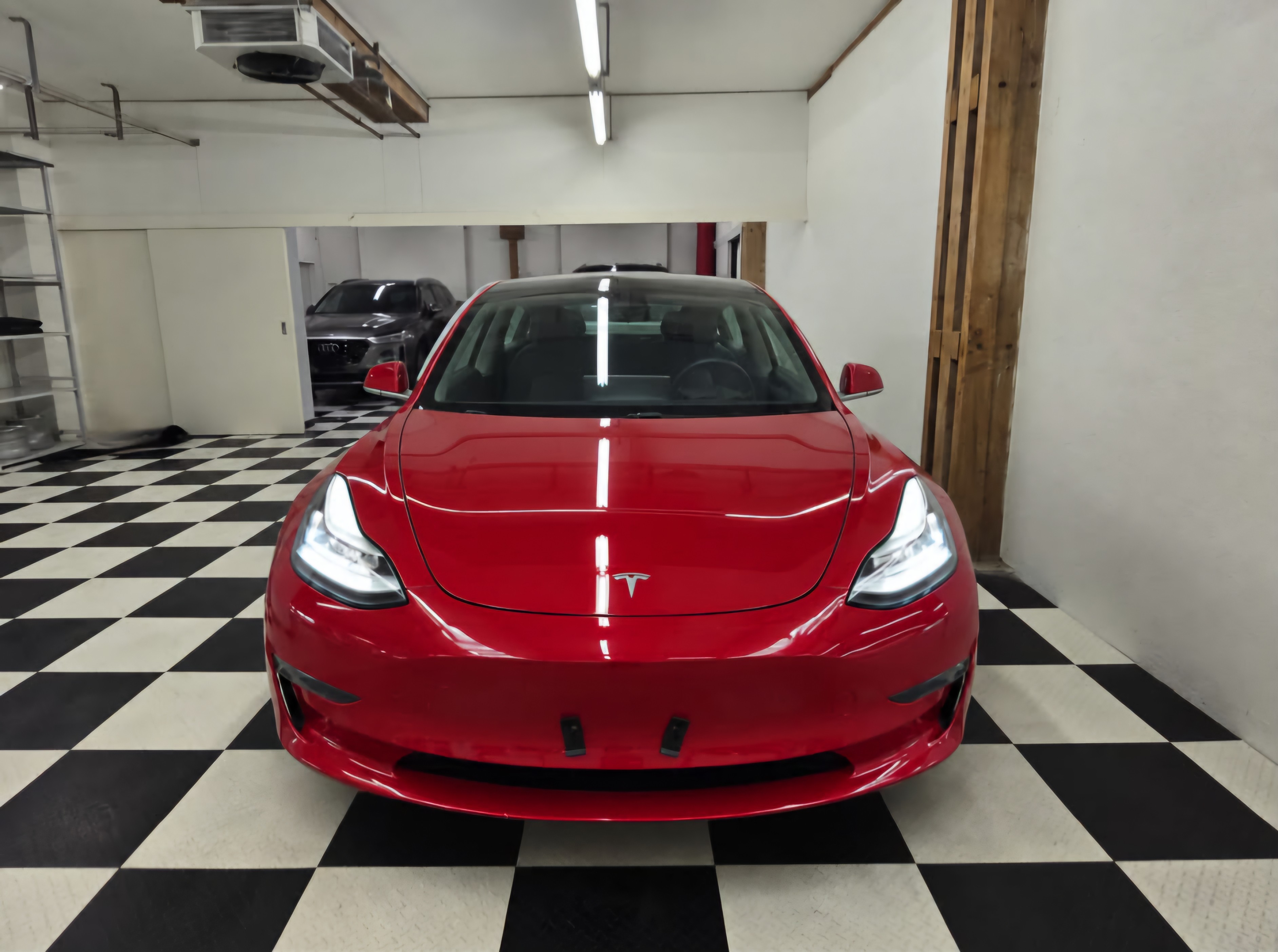 Car photo
