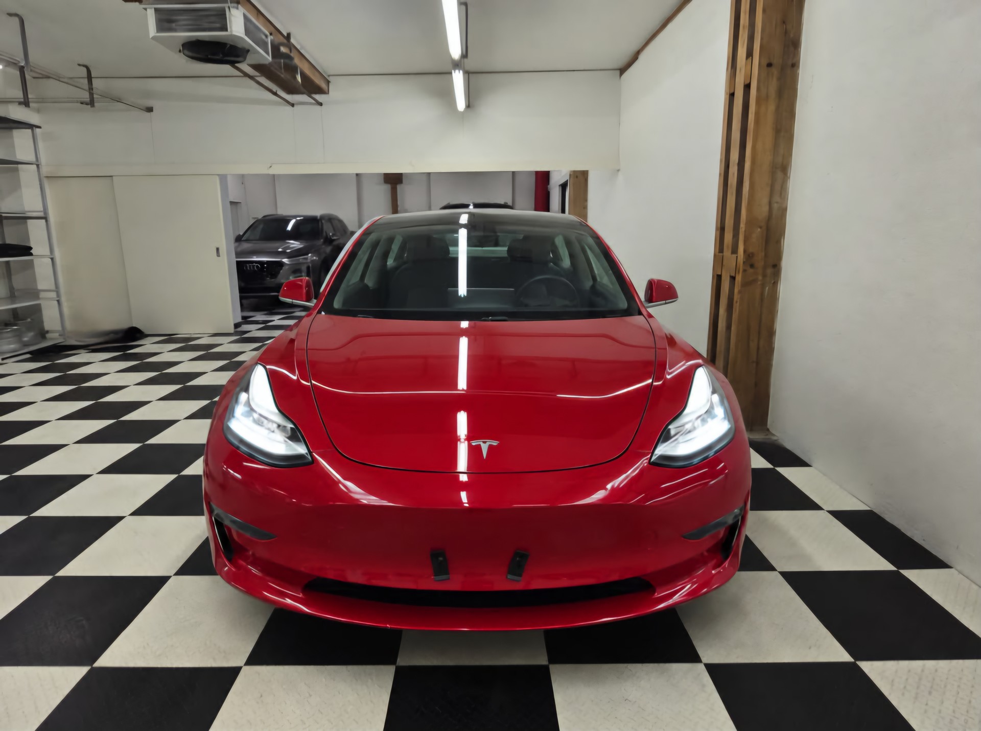 TESLA Model 3 Long Range Dual Motor AWD-image-0