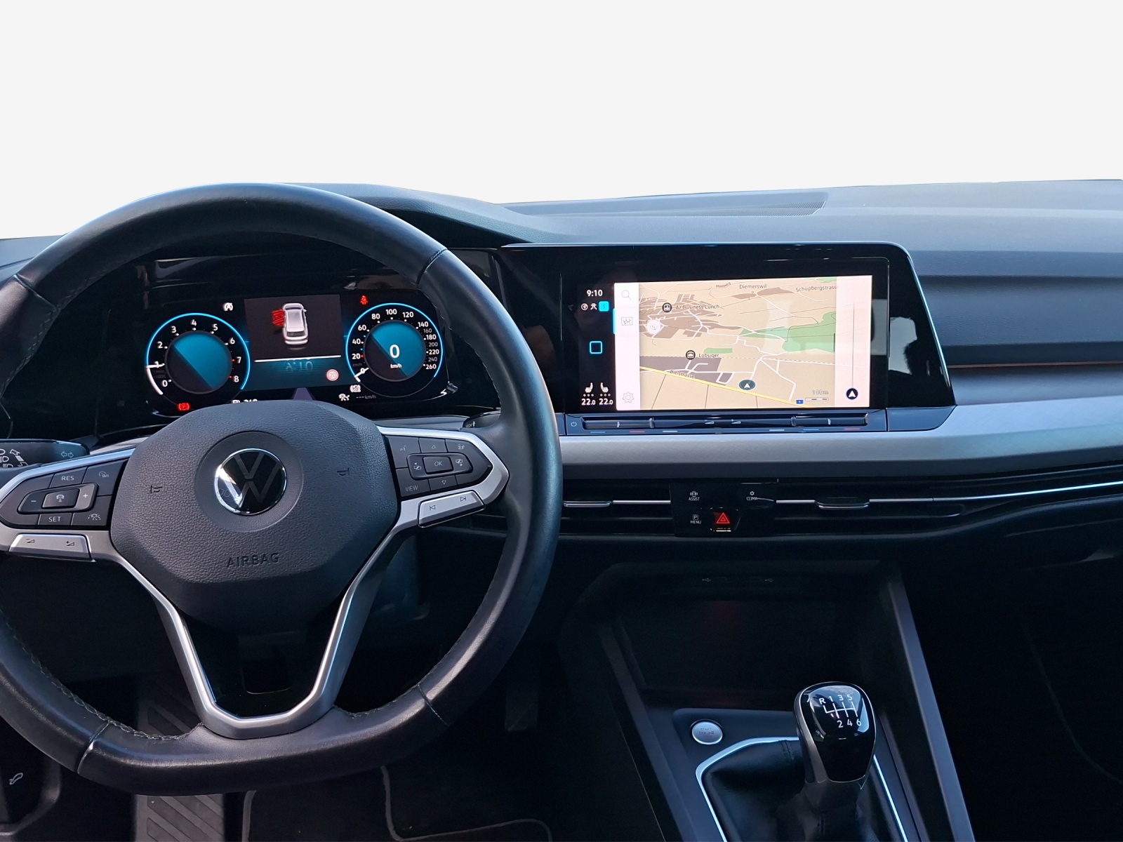 VW Golf Variant 1.0 TSI Life-image-8