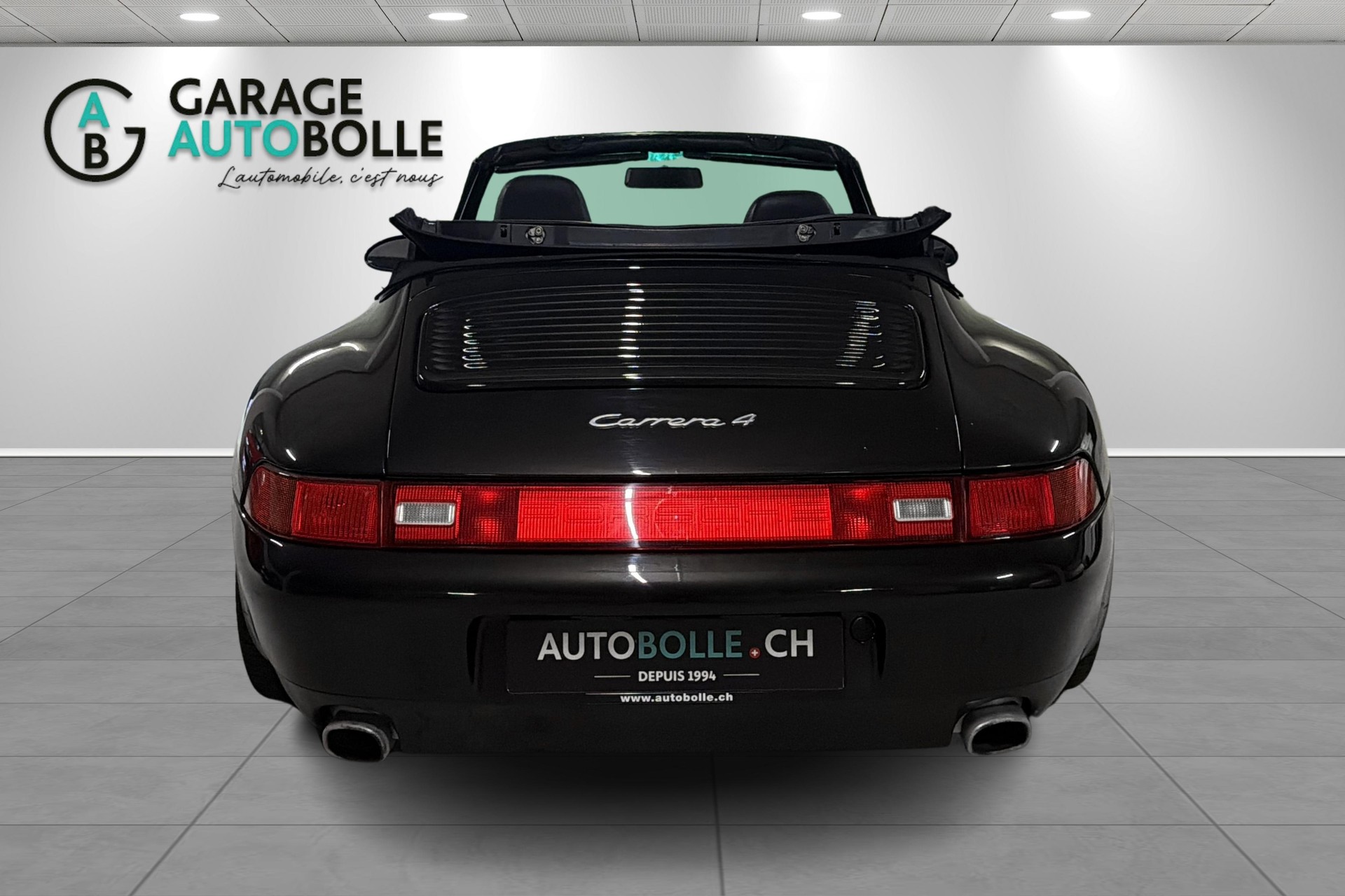 PORSCHE 911 Carrera 4 Cabrio-image-5