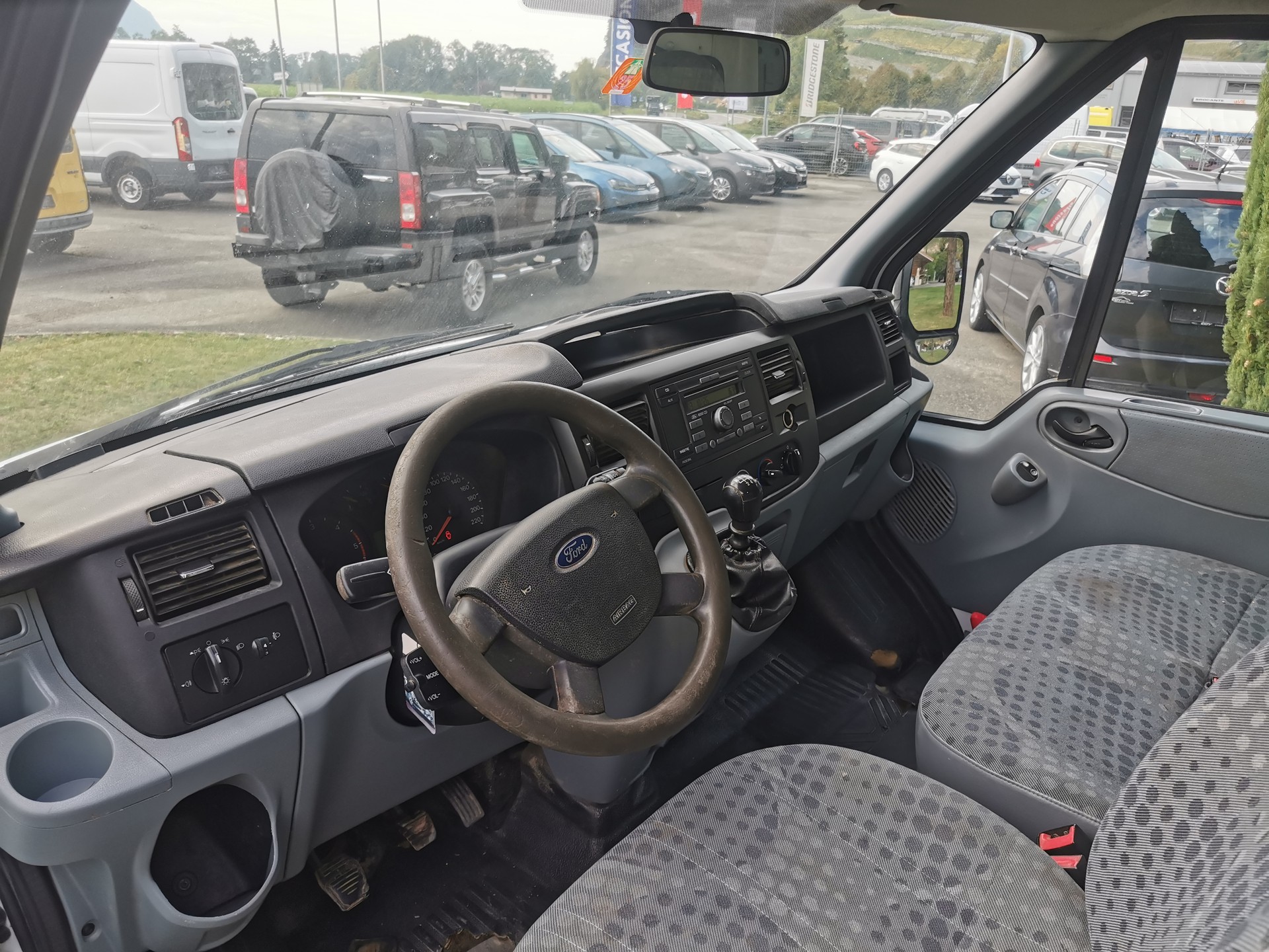 FORD Transit 350M Level 3-image-5