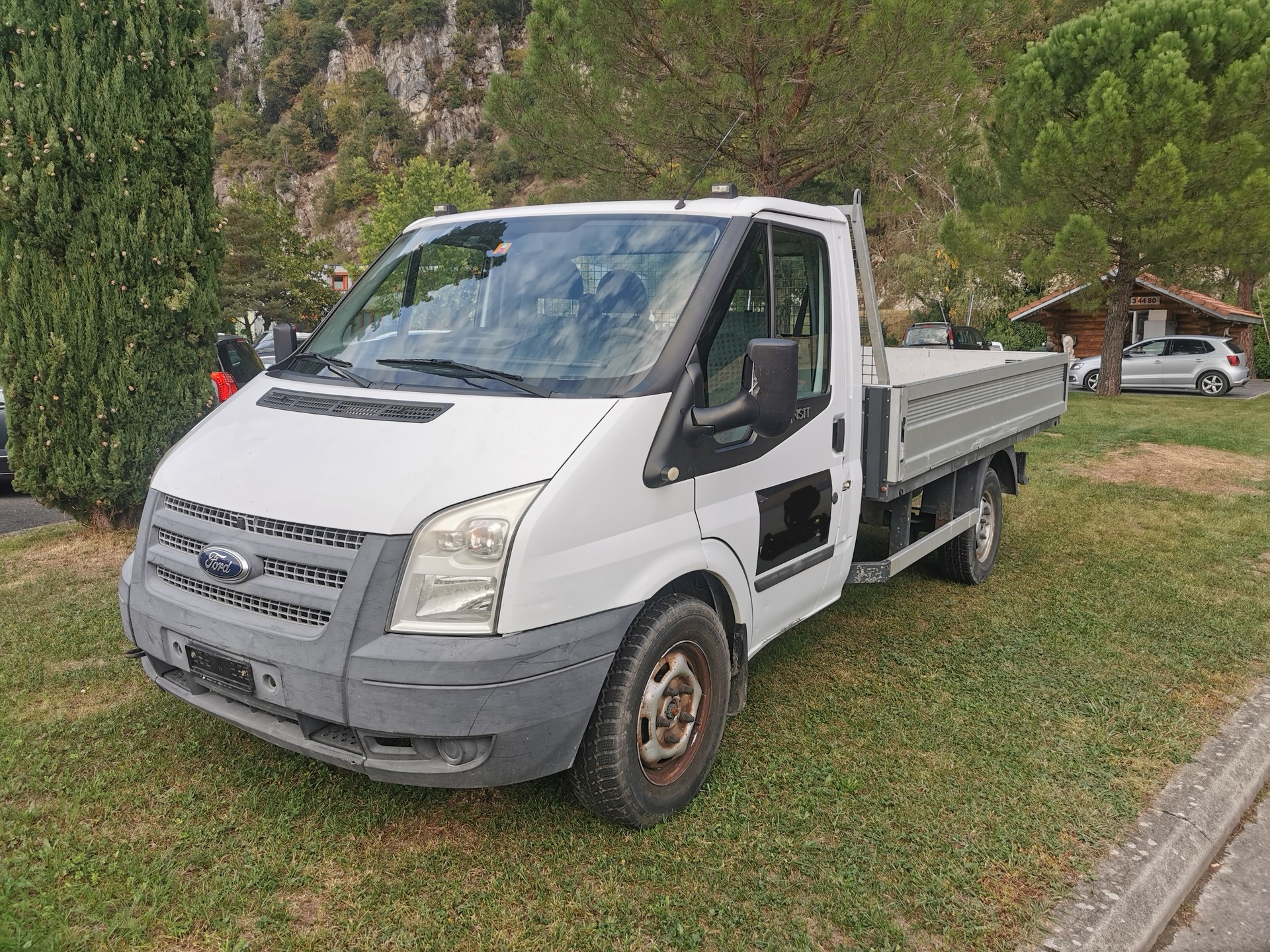 FORD Transit 350M Level 3-image-3
