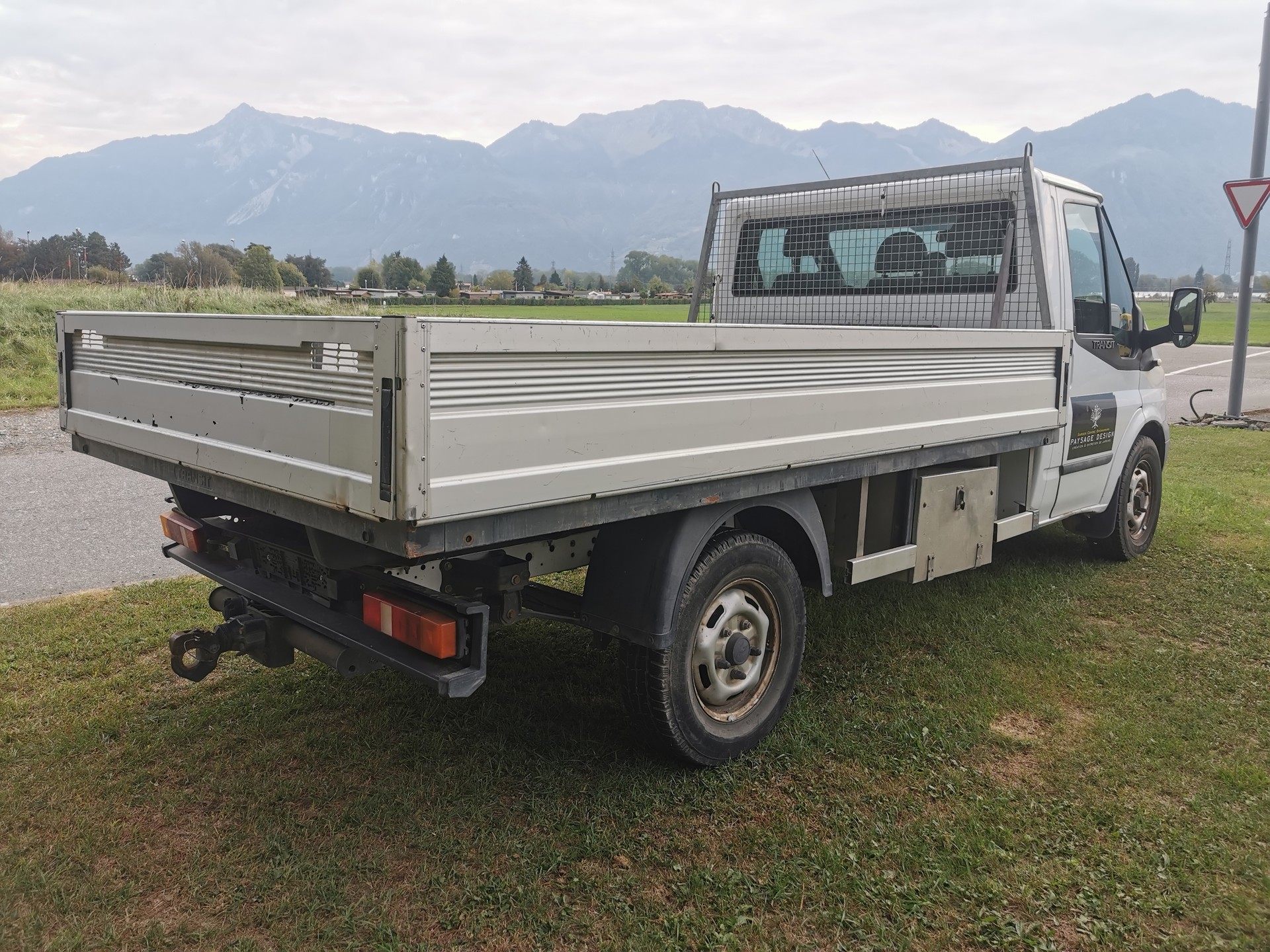 FORD Transit 350M Level 3-image-11