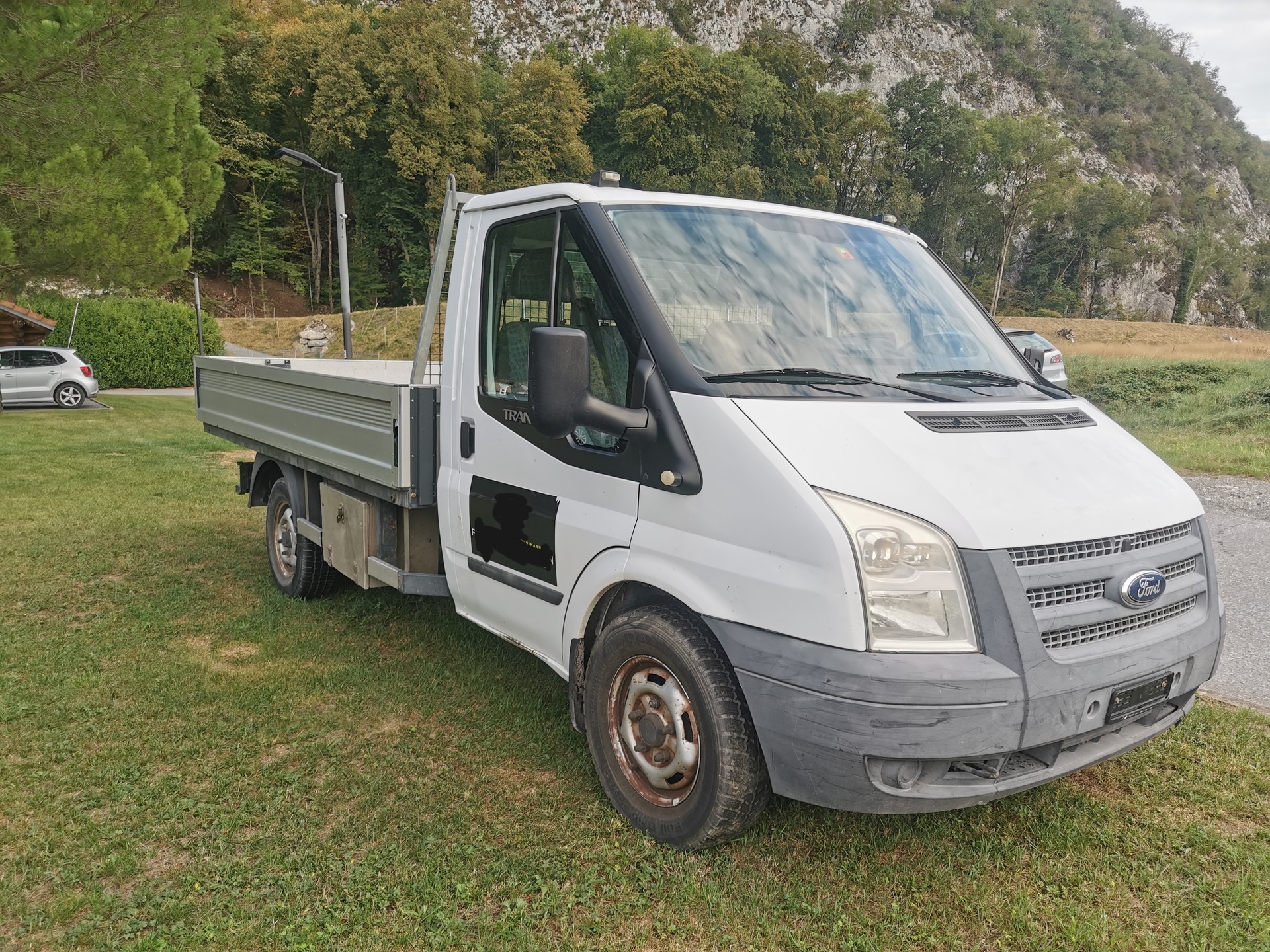 FORD Transit 350M Level 3-image-4