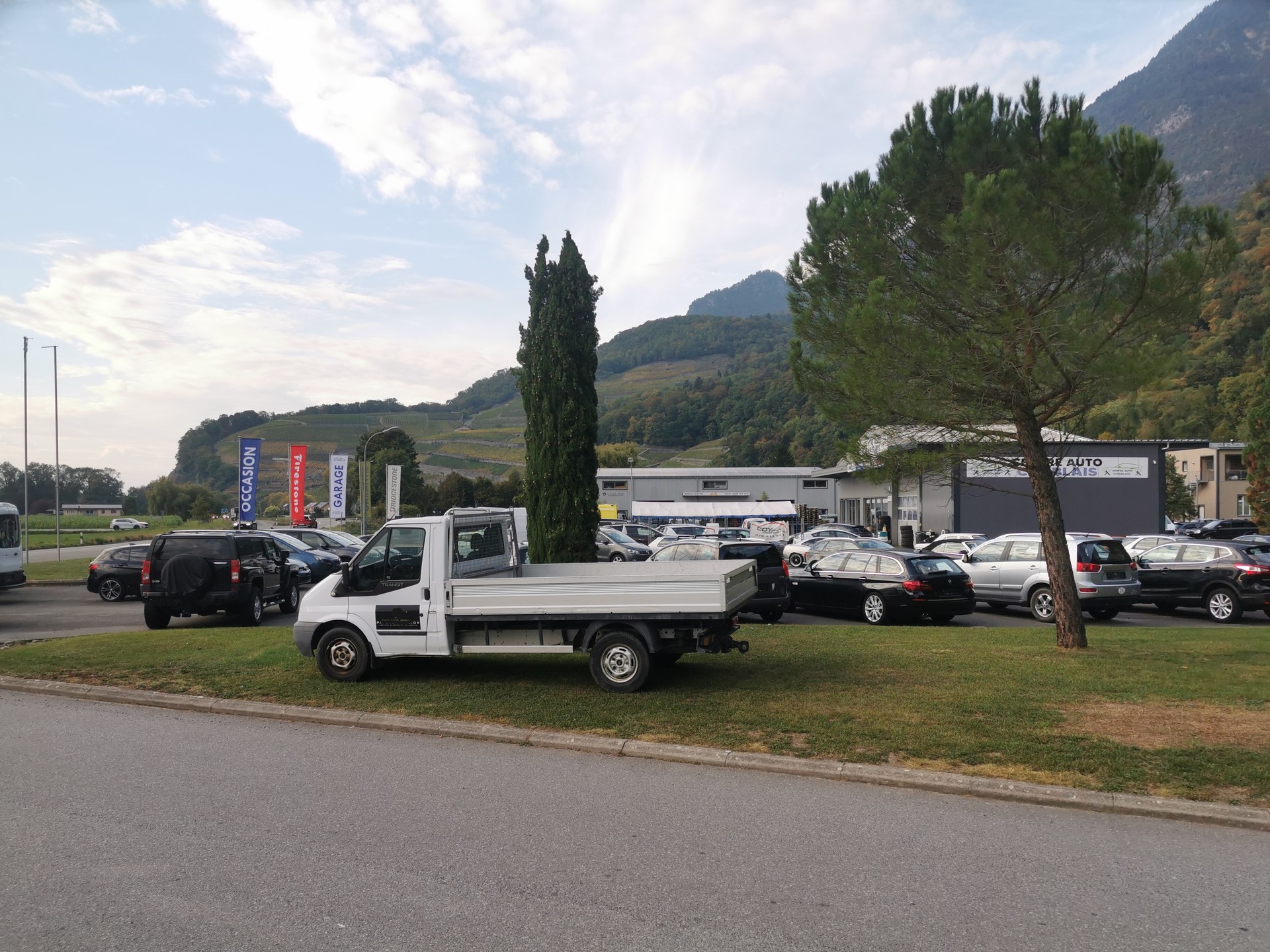 FORD Transit 350M Level 3-image-2