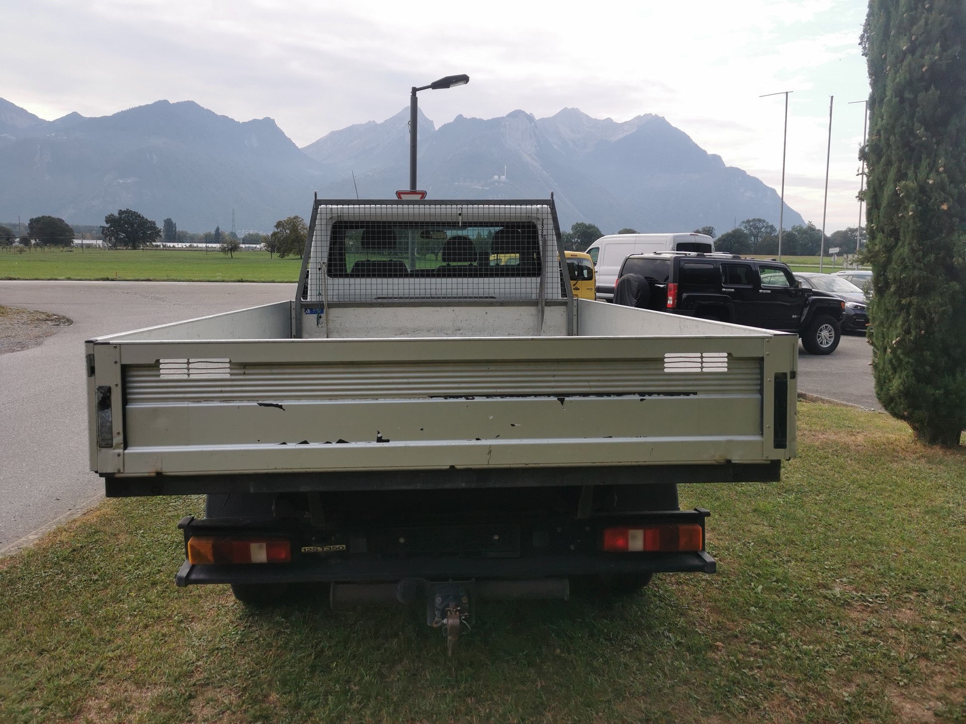 FORD Transit 350M Level 3-image-9