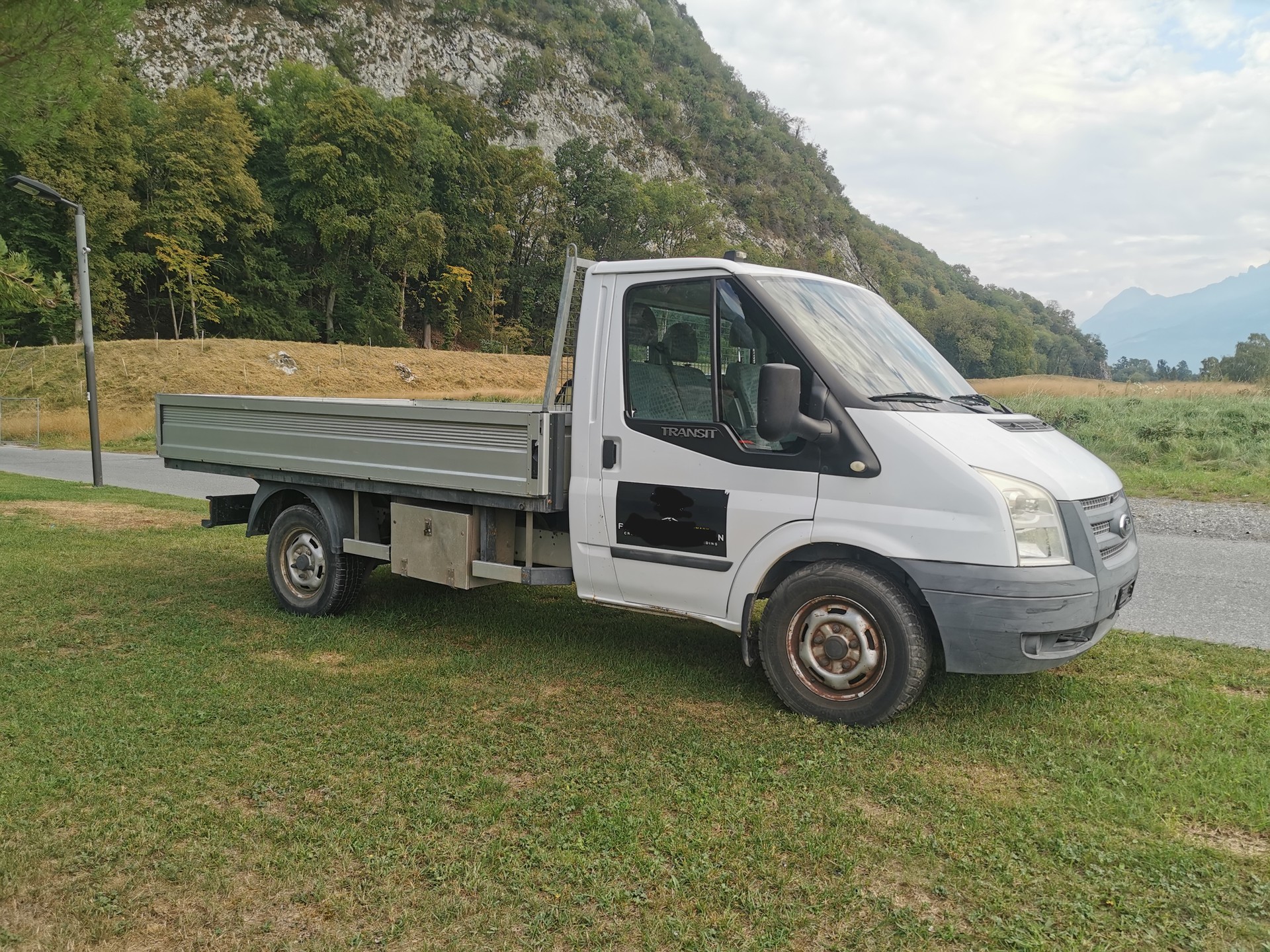 FORD Transit 350M Level 3-image-8