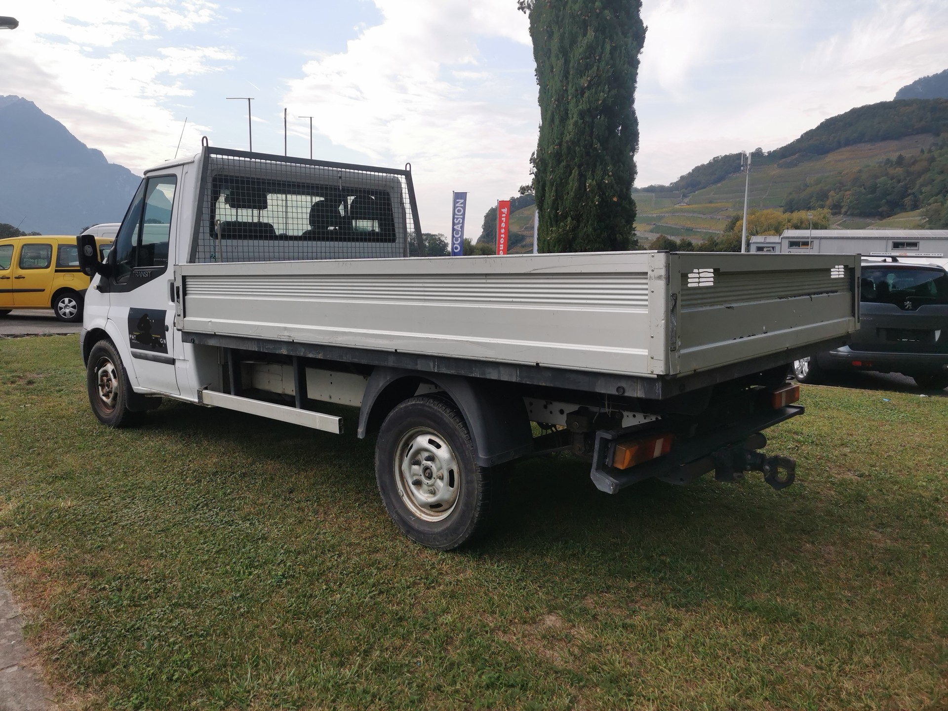 FORD Transit 350M Level 3-image-1
