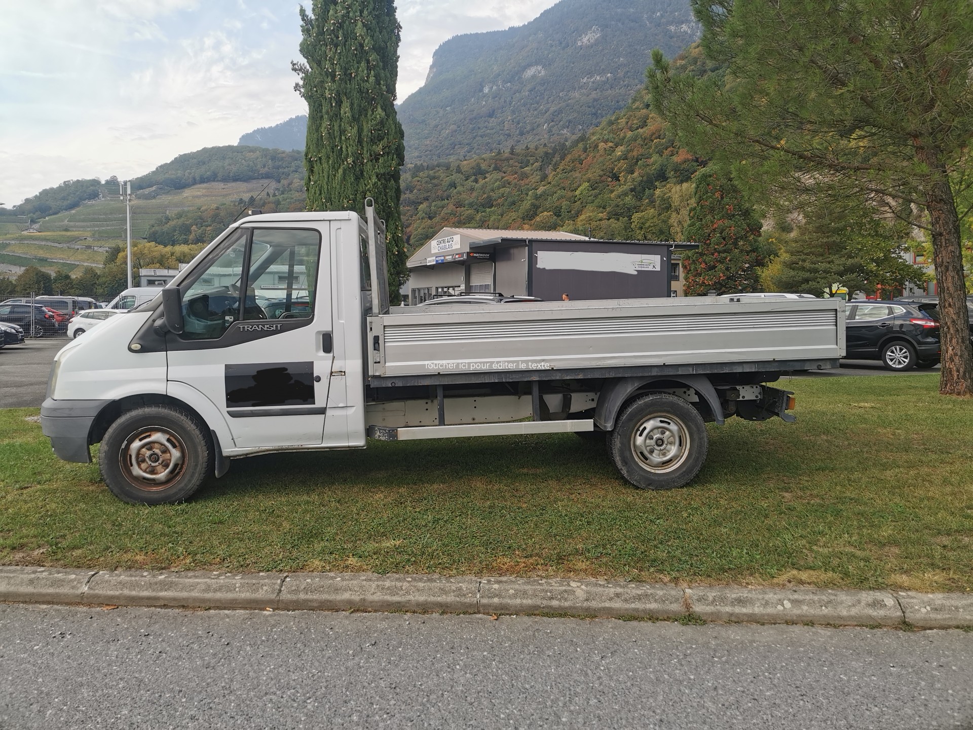 FORD Transit 350M Level 3-image-0