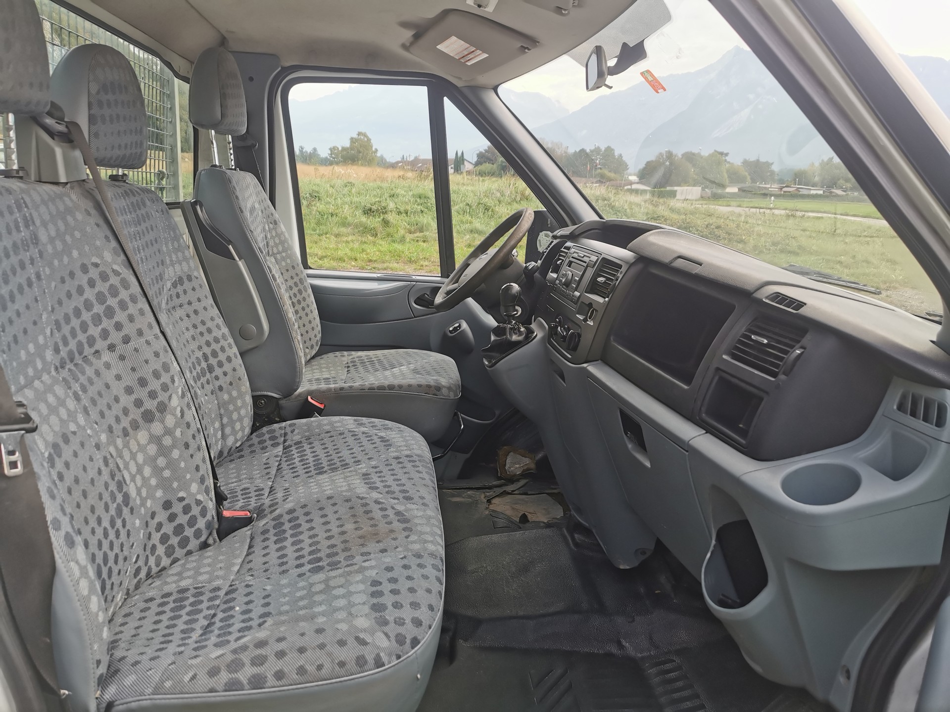 FORD Transit 350M Level 3-image-7
