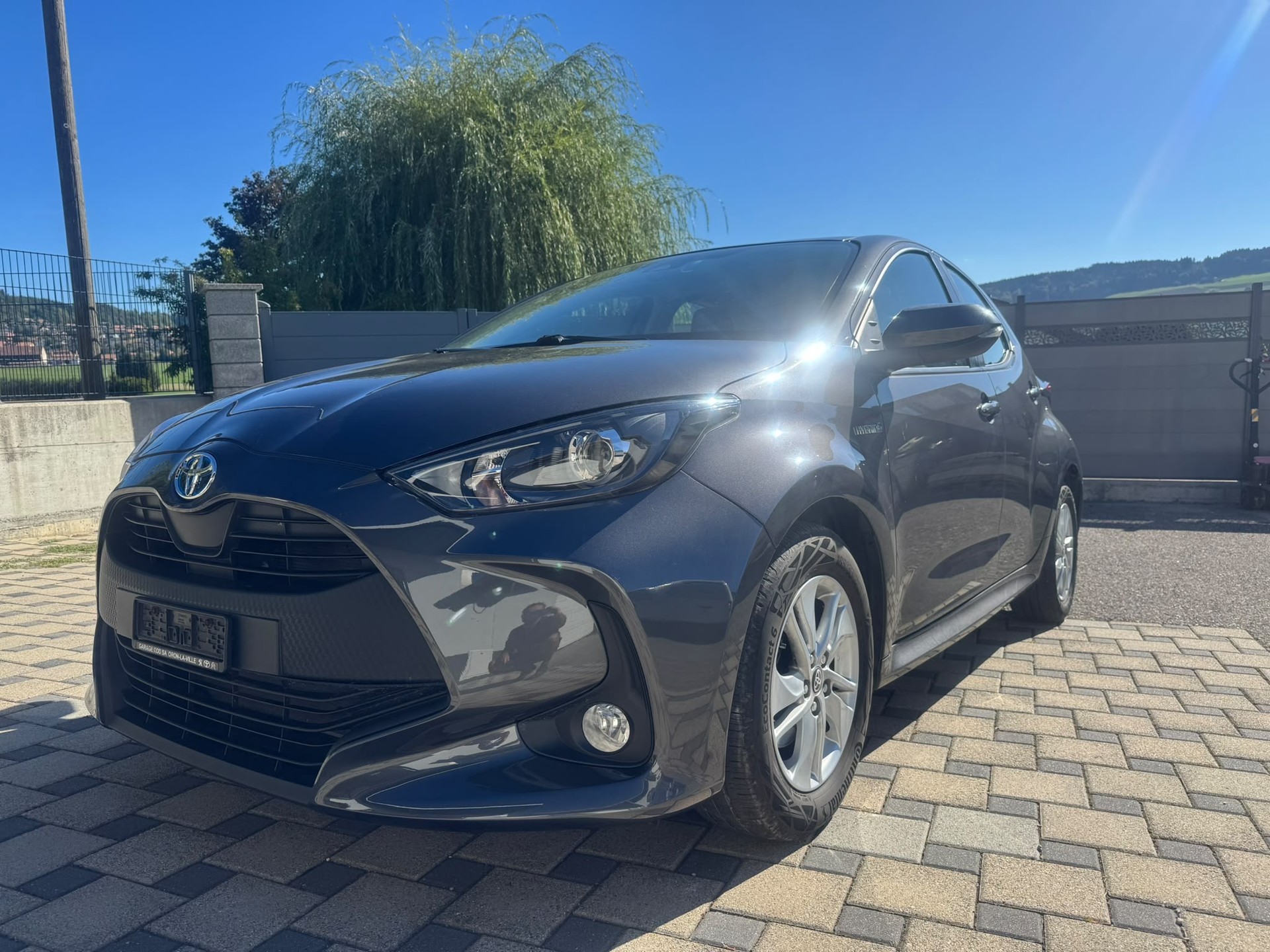 TOYOTA 1.5 VVT-i HSD Trend-image-4