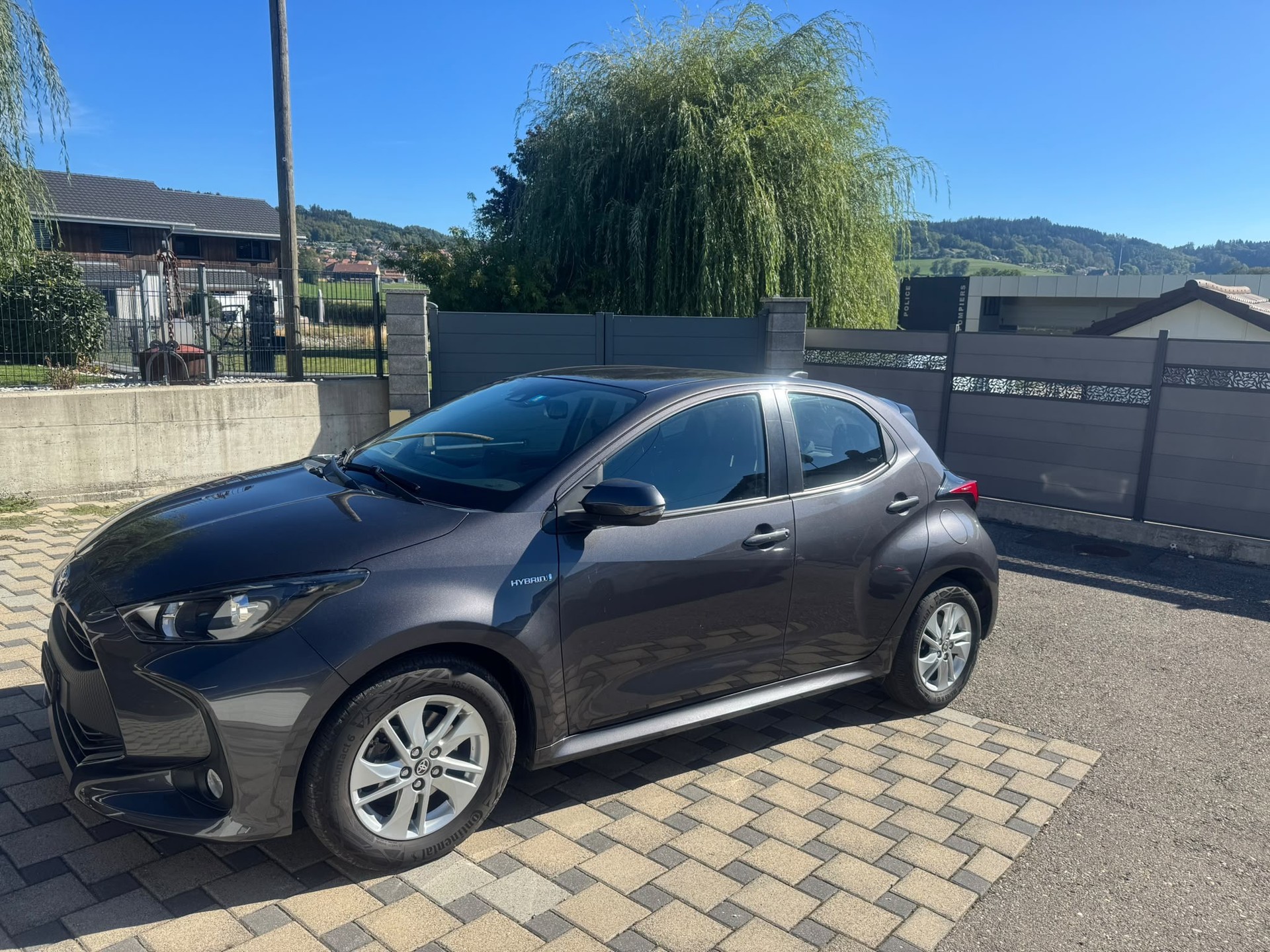 TOYOTA 1.5 VVT-i HSD Trend-image-5