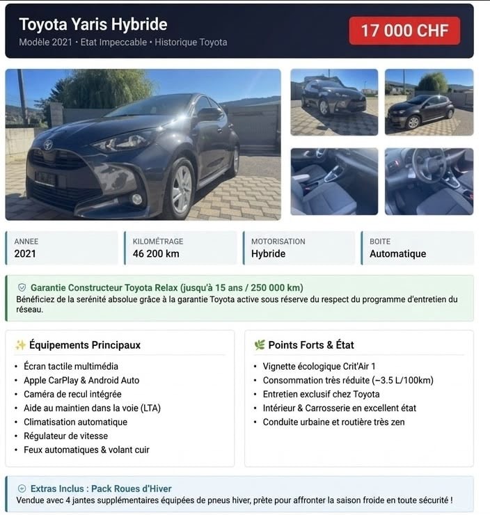 TOYOTA 1.5 VVT-i HSD Trend-image-0