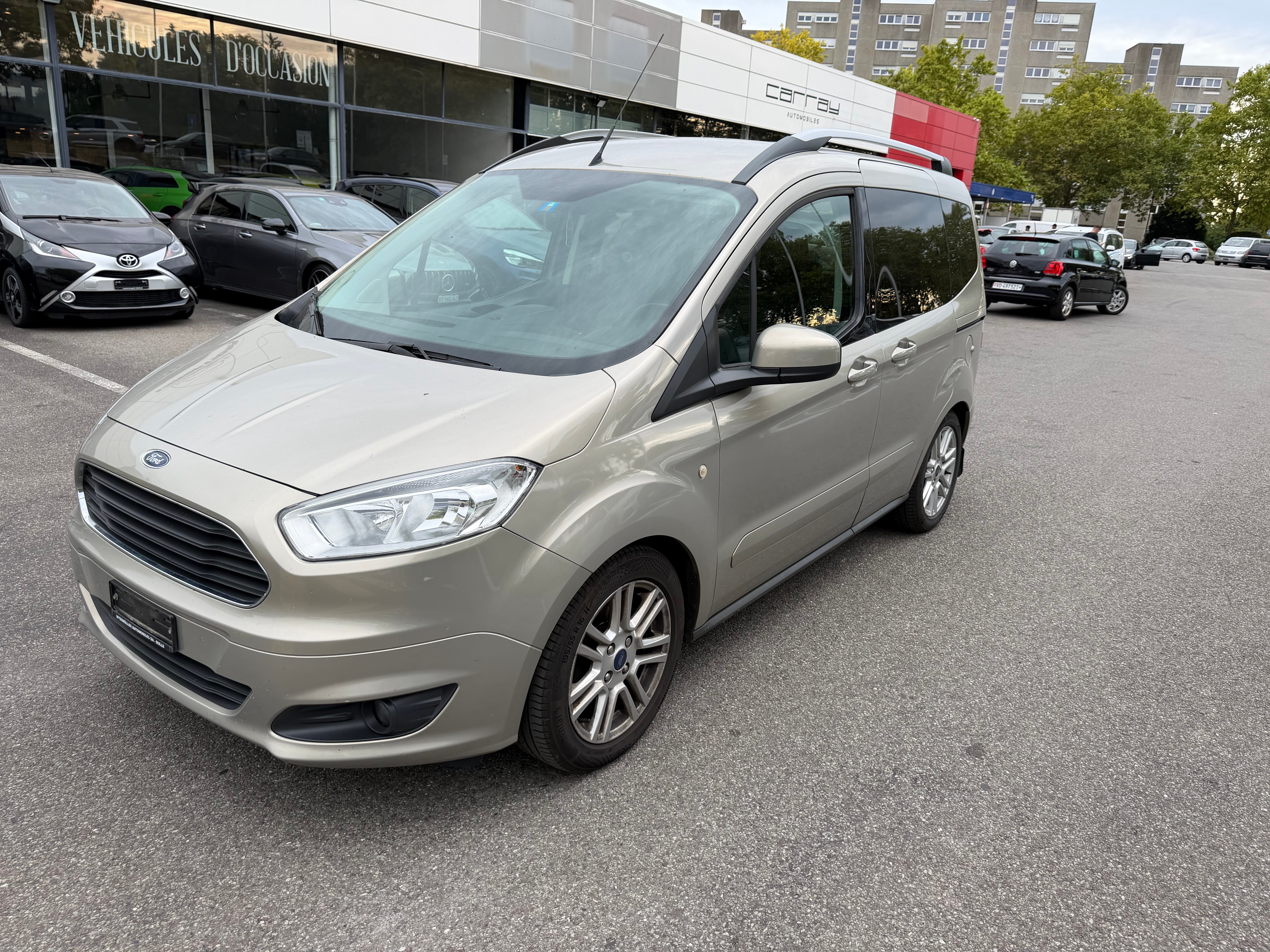 Car photo